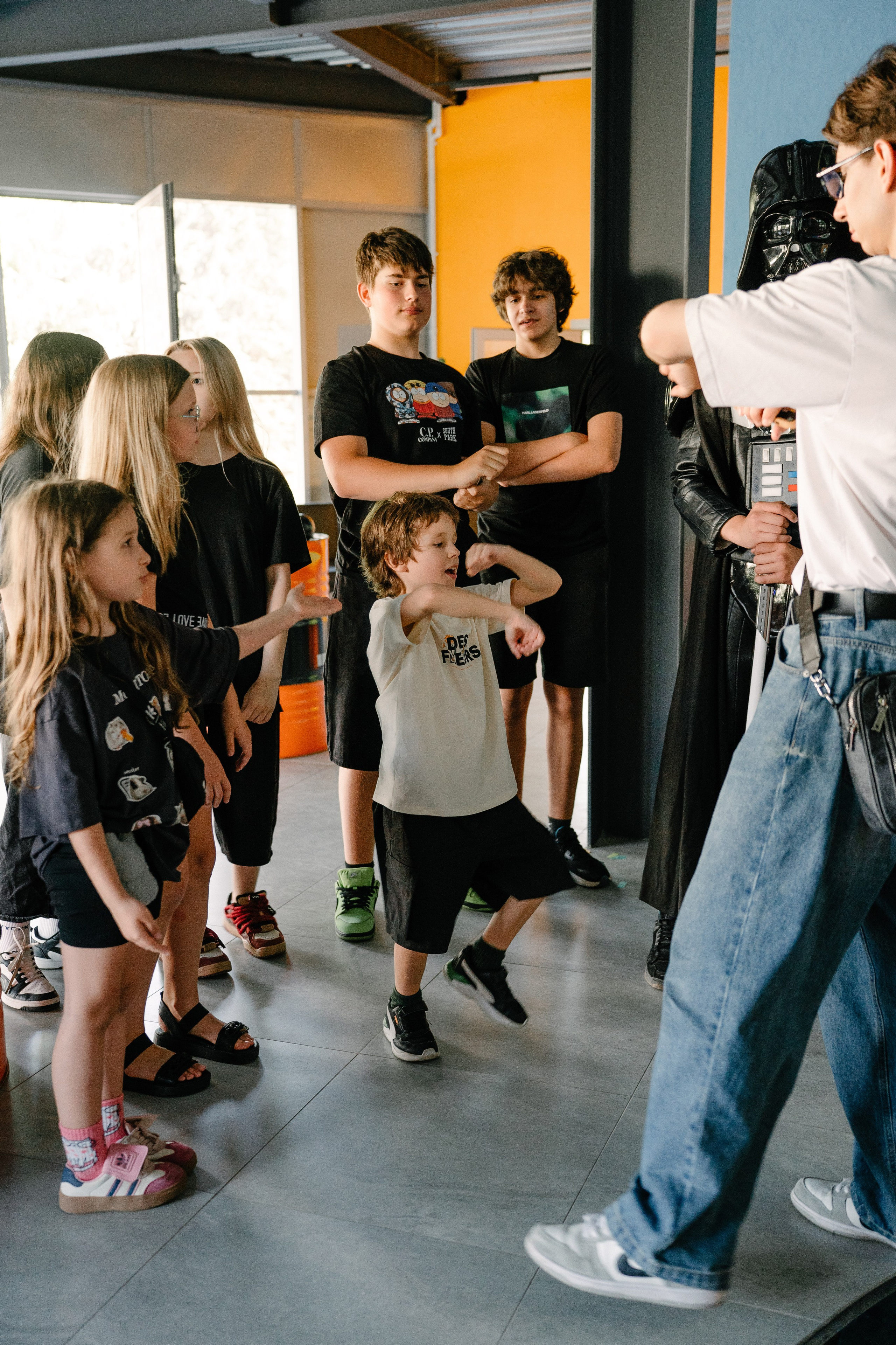 Артёму 9 лет. Свадебный и семейный фотограф в Воронеже Анастасия Бойко