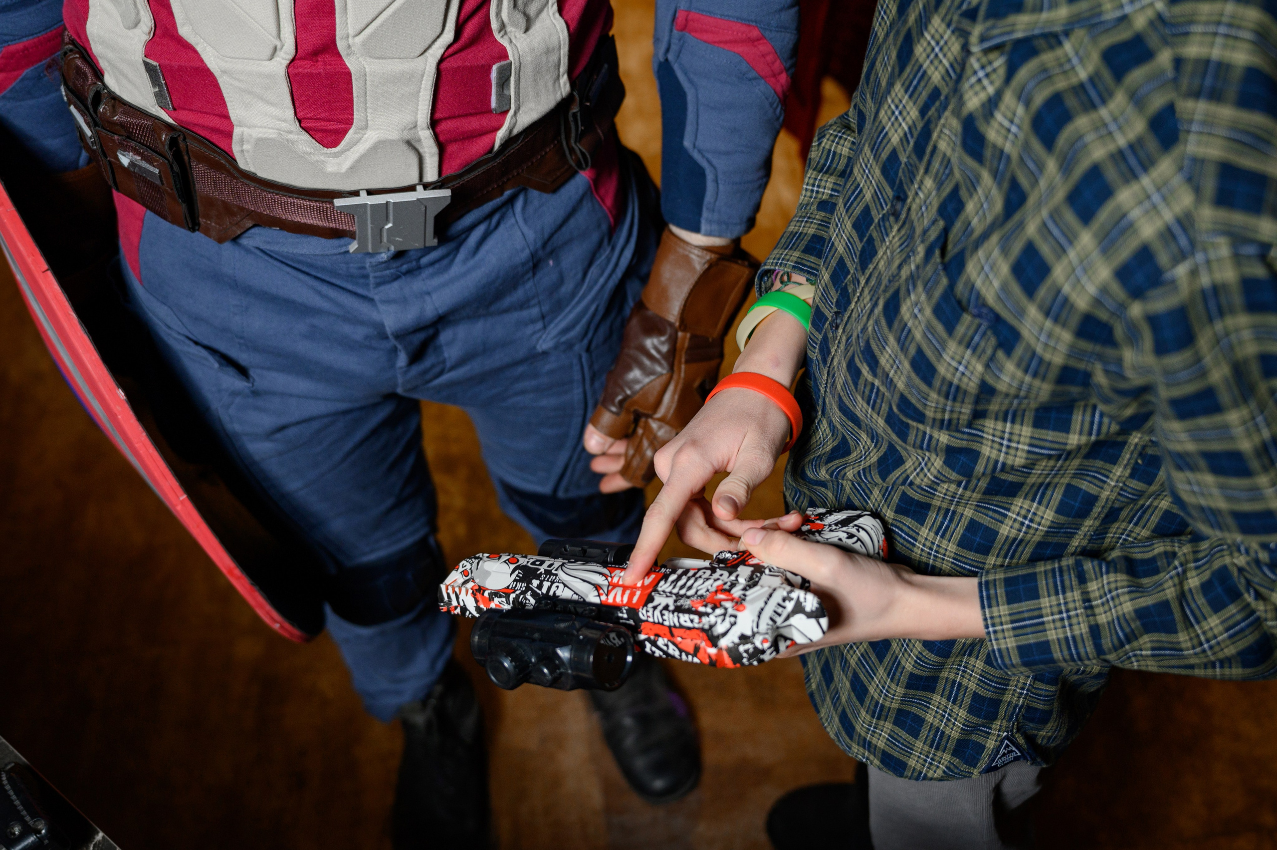 Фотограф детский день рождение. Фотограф в Липецке Ковалько Евгений