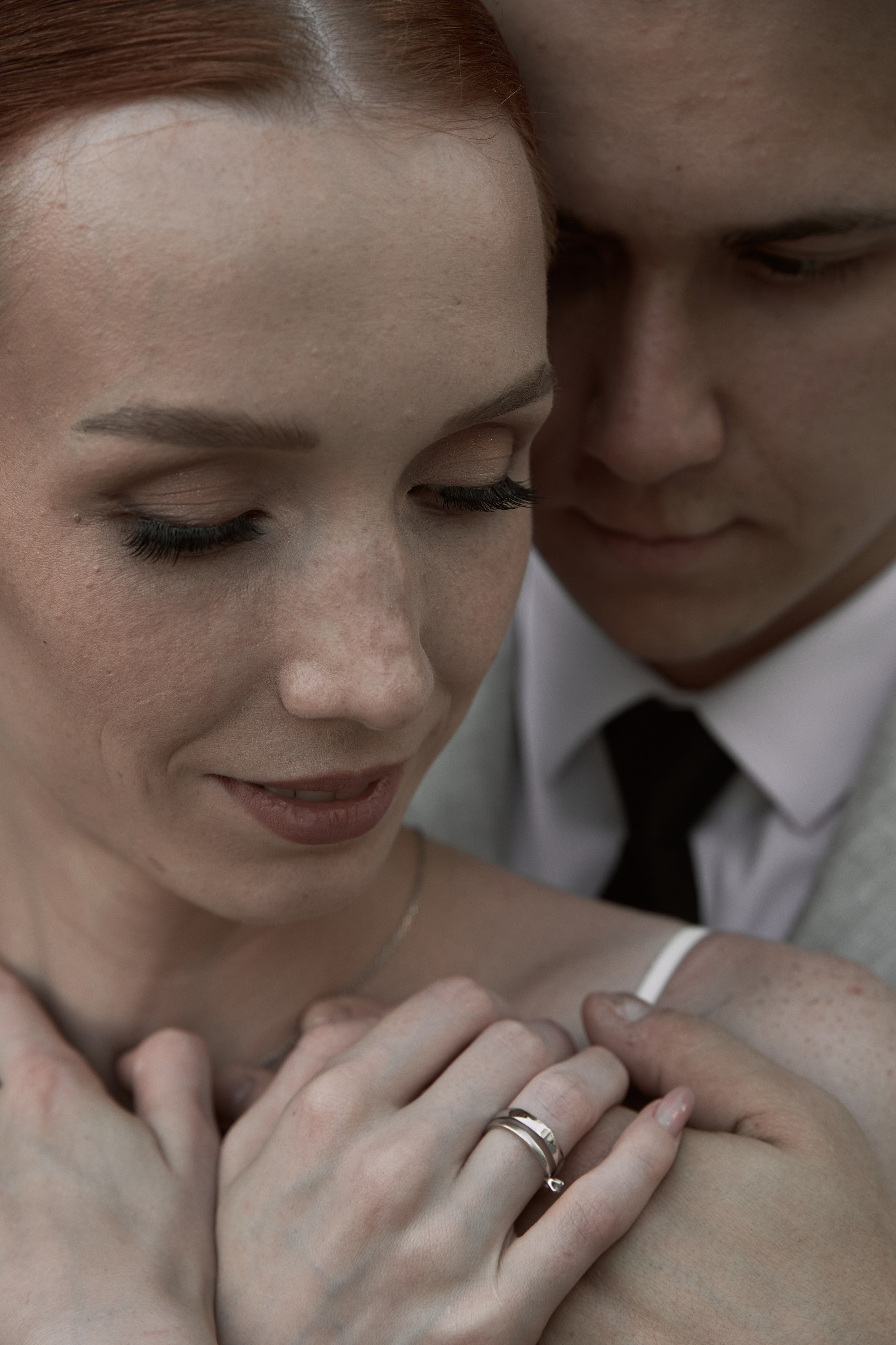 Екатерина и Аркадий (цветокоррекция темный ключ). Кокорин Евгений Фотограф