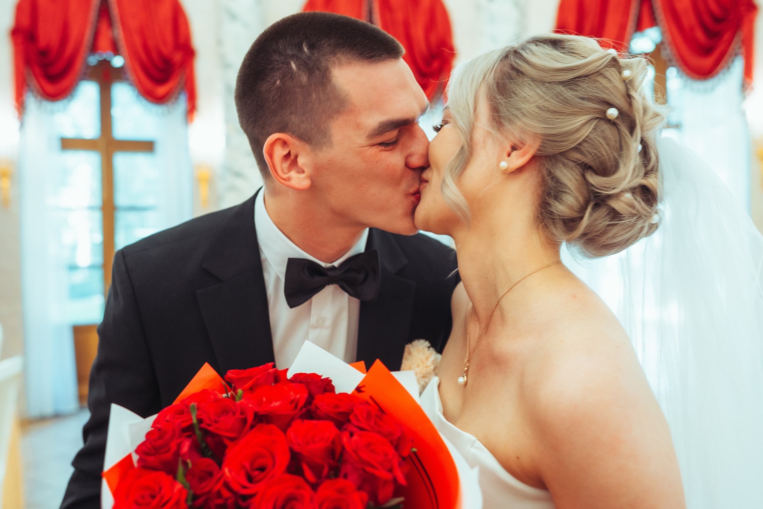 Свадебная съёмка Андрея и Наталины. Иван Кубик — фотограф и видеограф