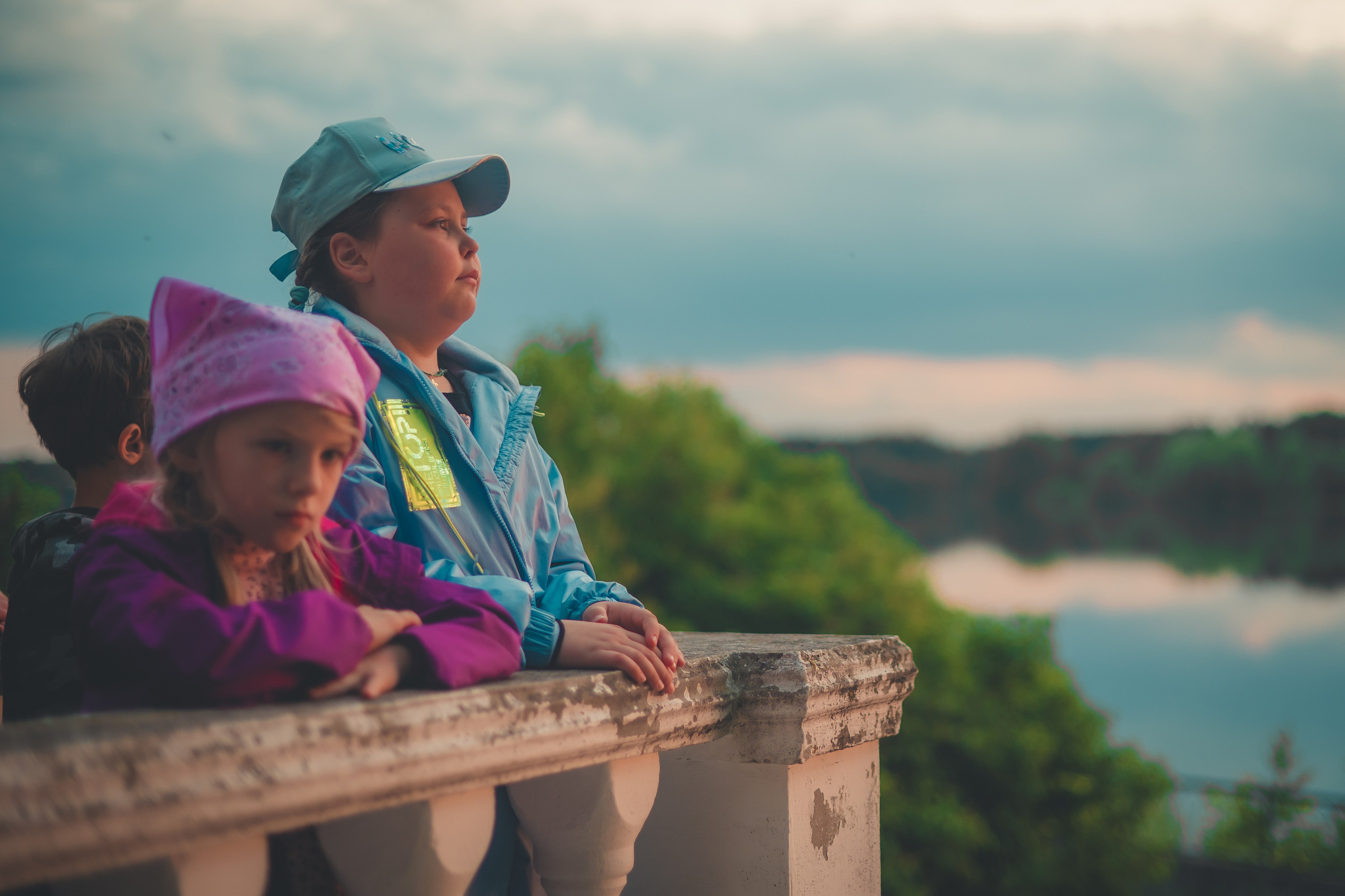 Детский лагерь — 1 смена 2023 год. Иван Кубик — фотограф и видеограф