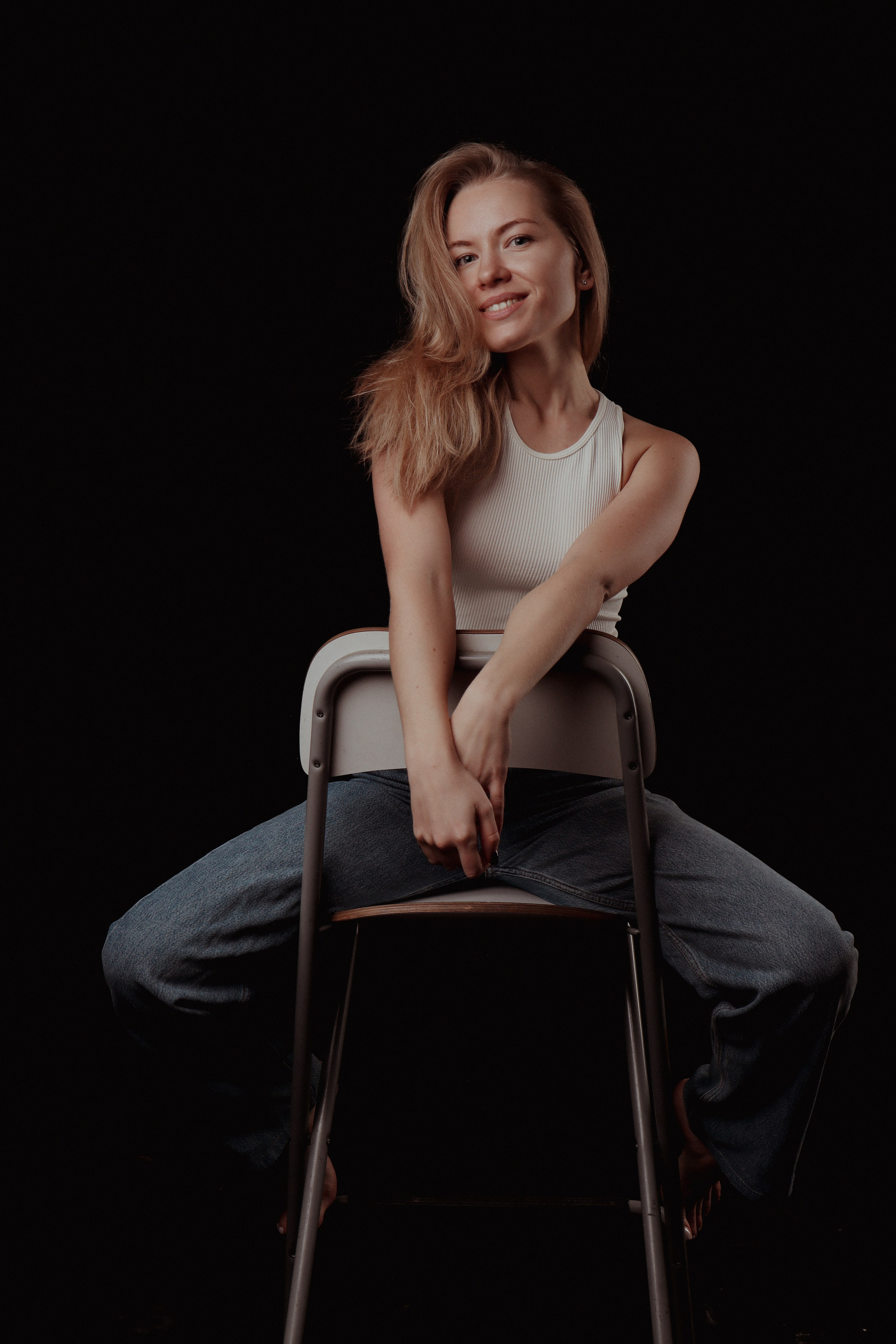 Портреты. Фотограф Илья Чернов