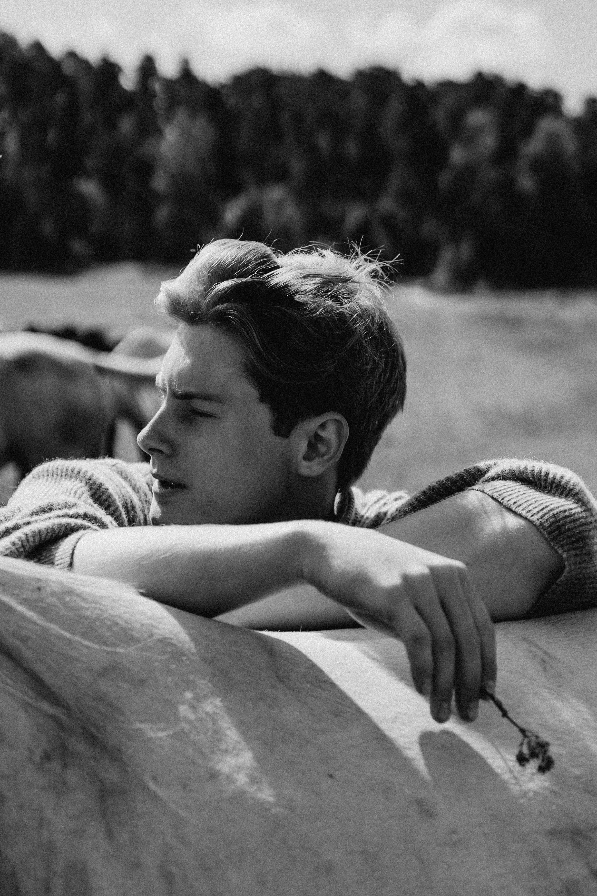 Pasha. Фотограф в Москве Маша Игитова