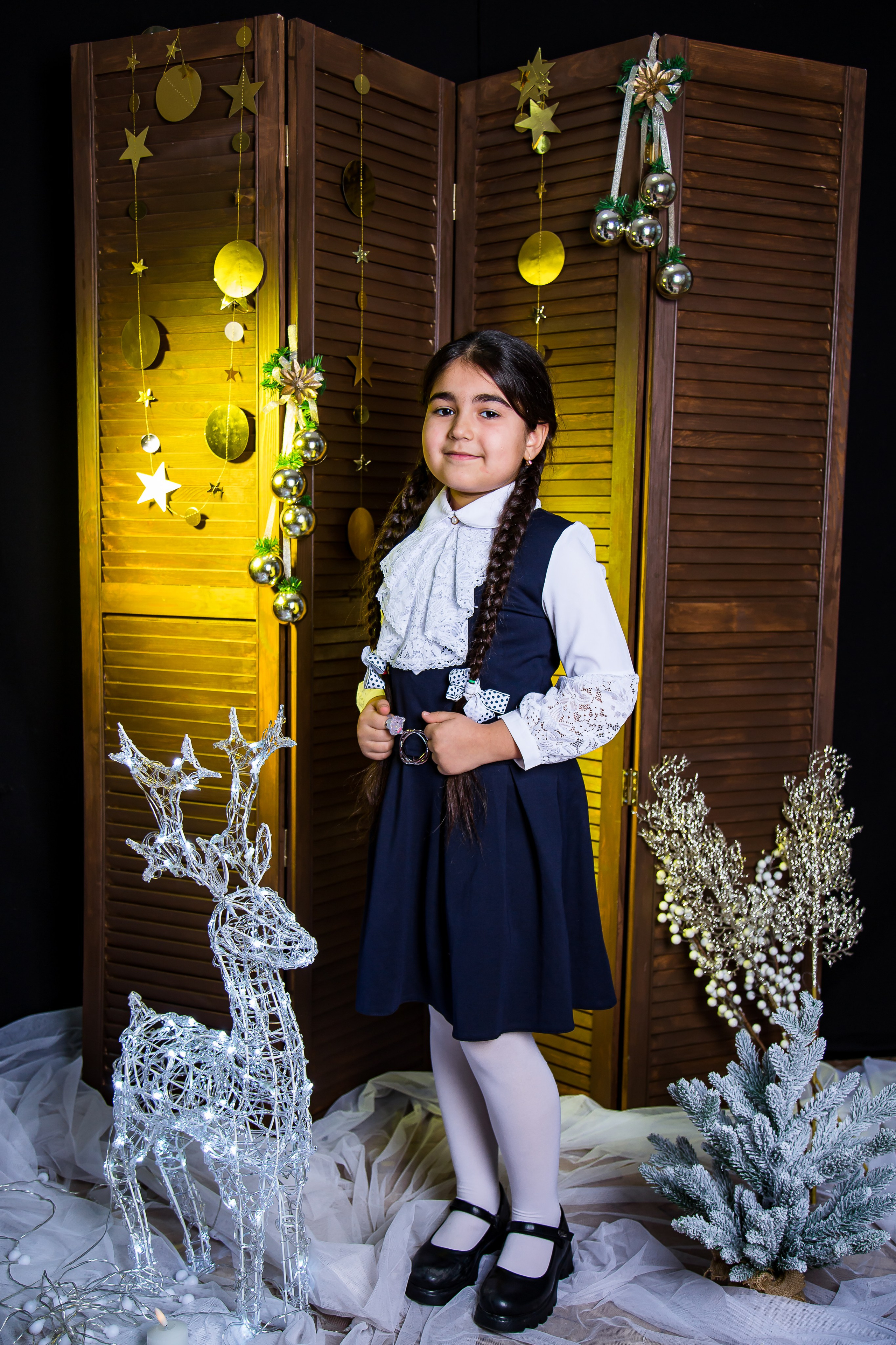 Новогодний Олень. Твой Выпускной Альбом