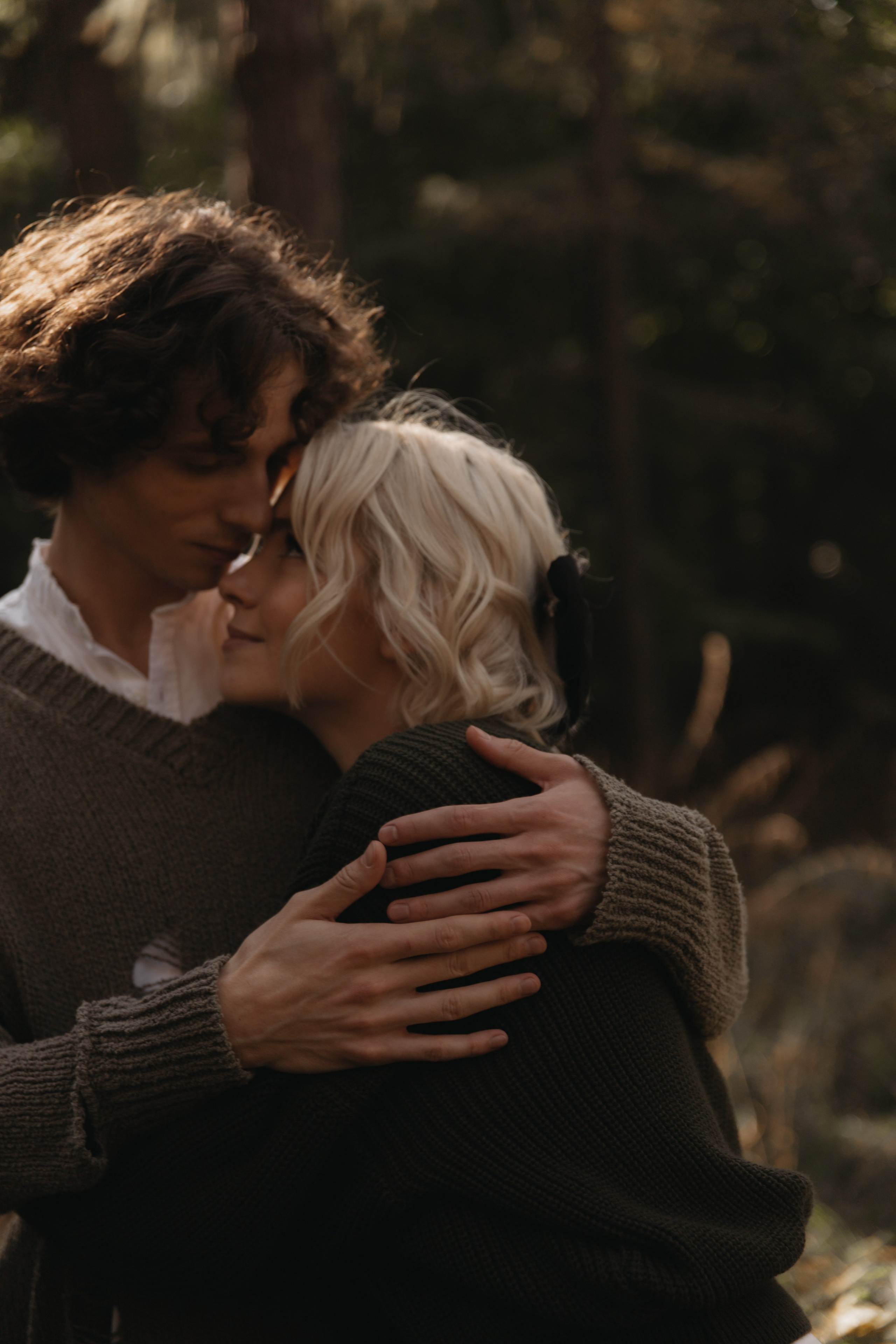 Ю & В. Женский и свадебный фотограф Москва Елизавета Перова