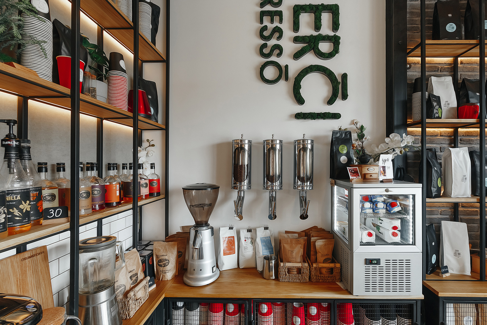 Интерьерная фотосъемка в Москве. Фотограф Сергей Наставник. Рекламная фотосъемка любой сложности