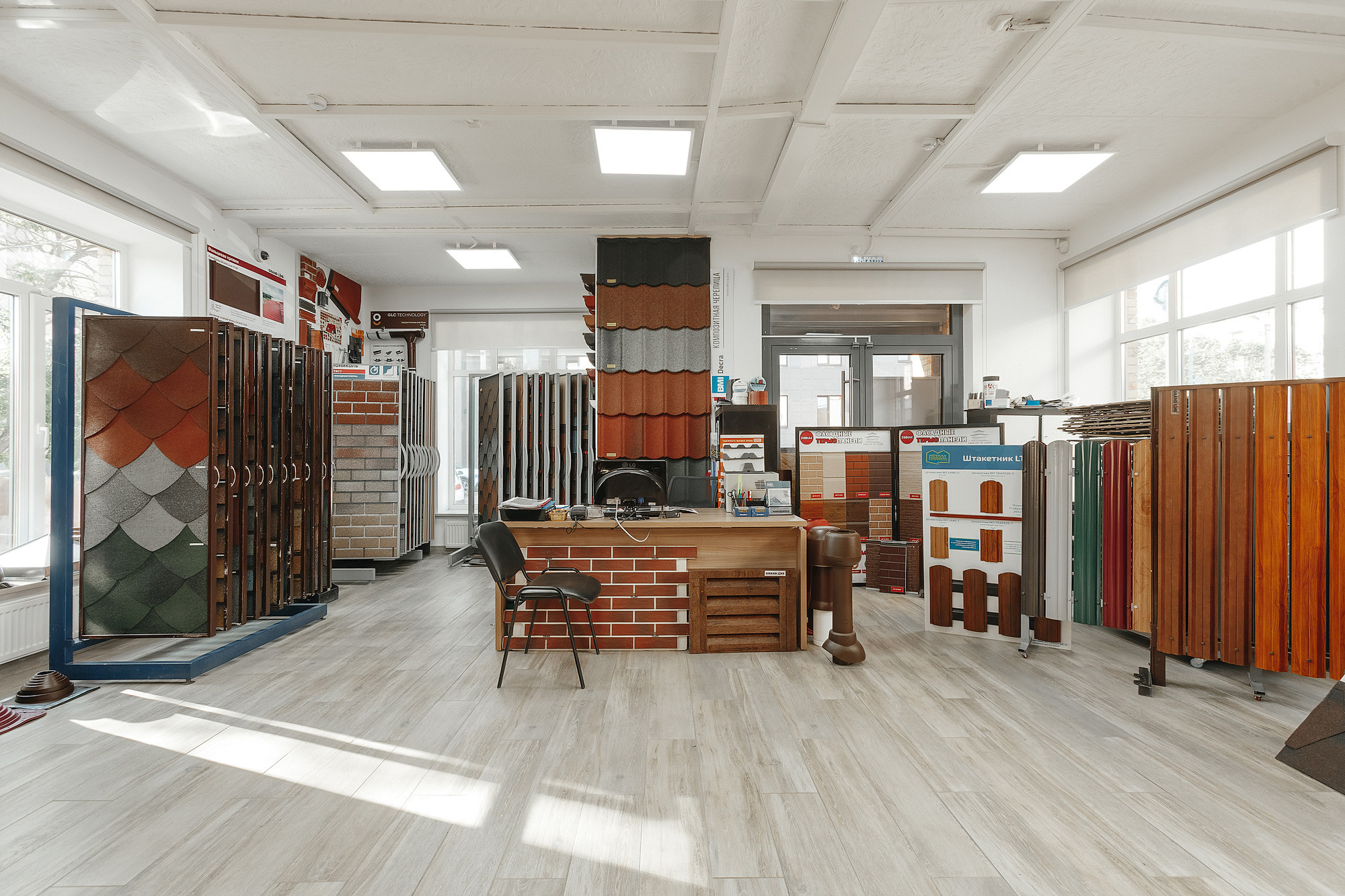 Интерьерная фотосъемка в Москве. Фотограф Сергей Наставник. Рекламная фотосъемка любой сложности