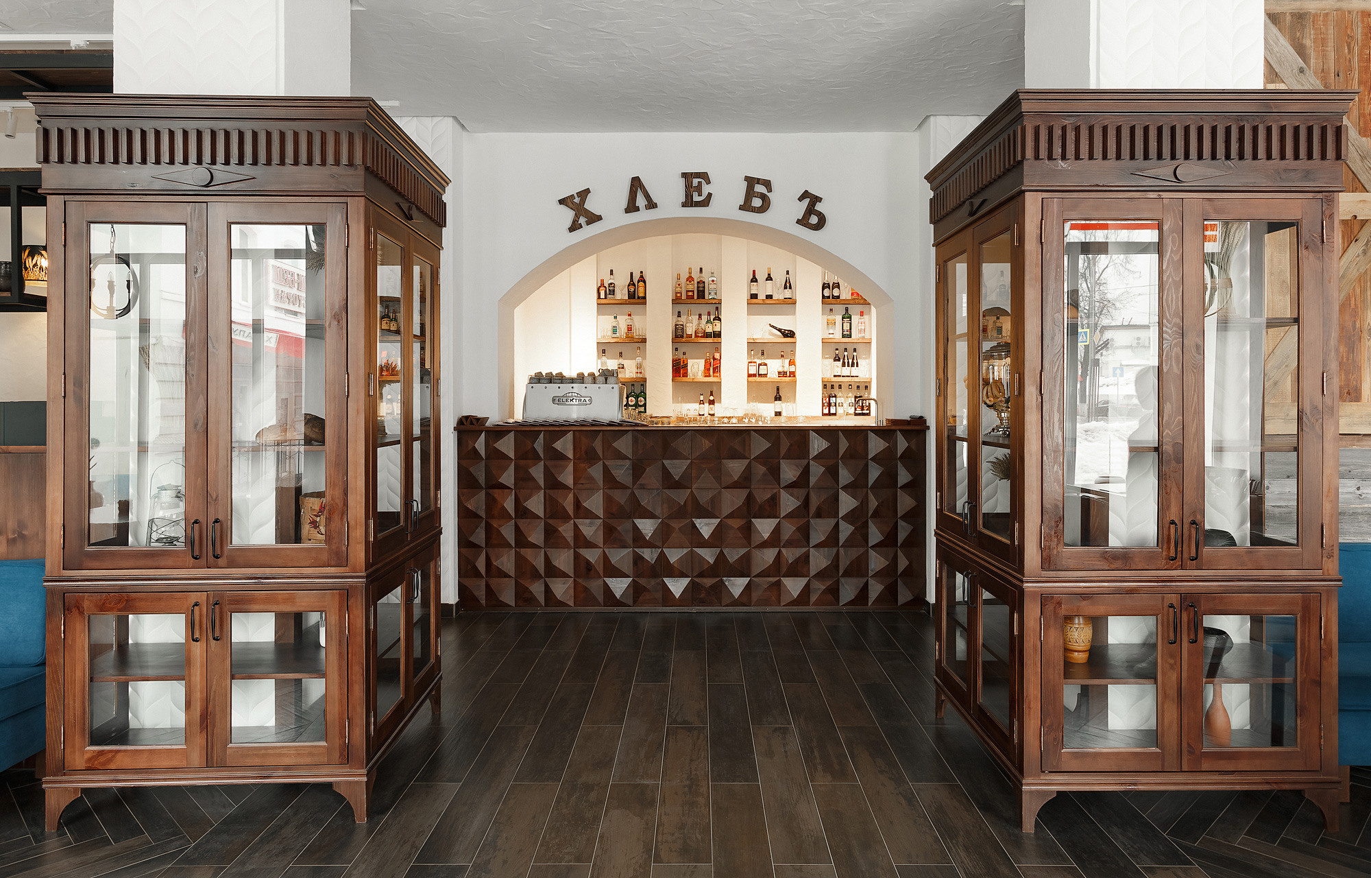 Интерьерная фотосъемка в Москве. Фотограф Сергей Наставник. Рекламная фотосъемка любой сложности