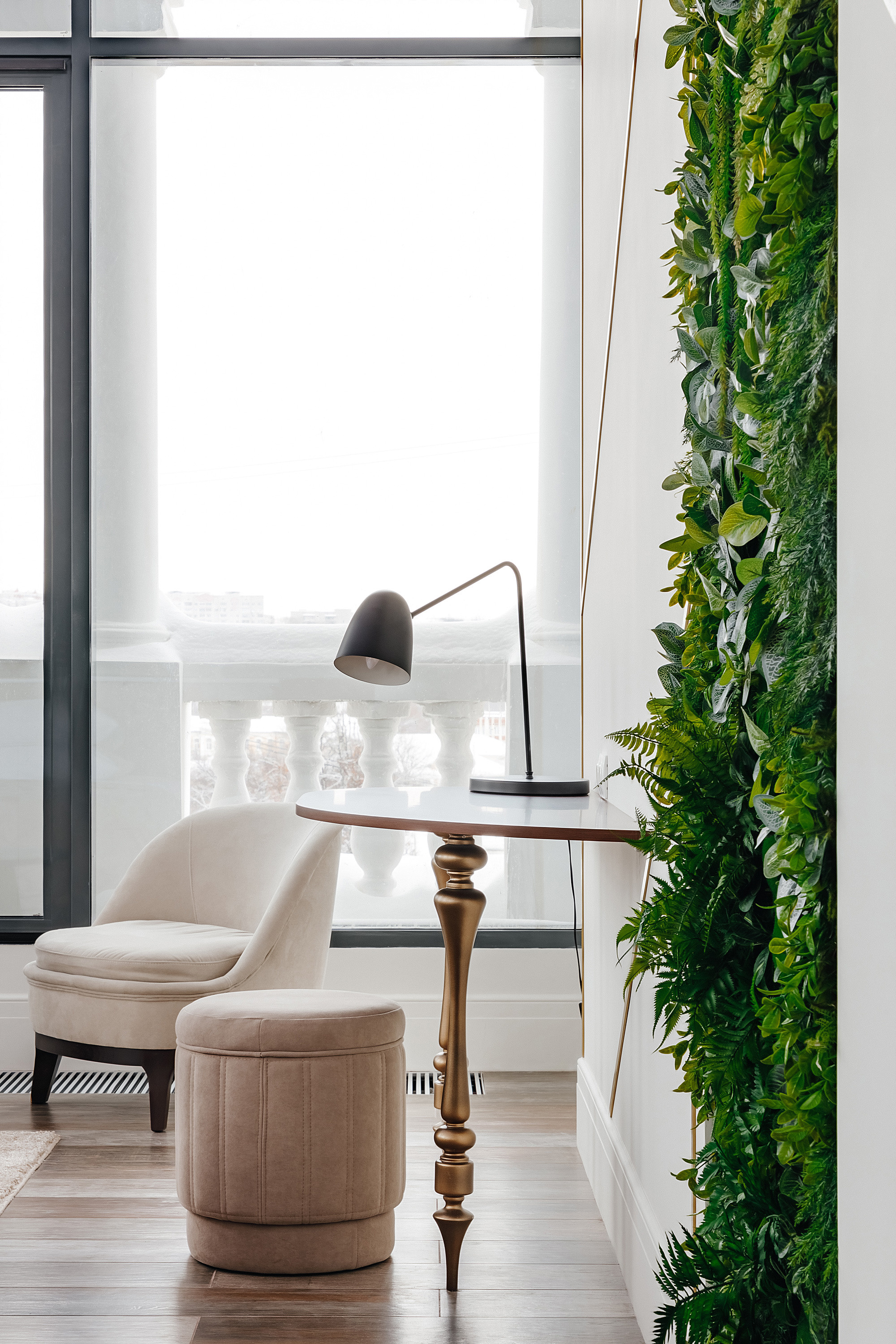 Интерьерная фотосъемка в Москве. Фотограф Сергей Наставник. Рекламная фотосъемка любой сложности