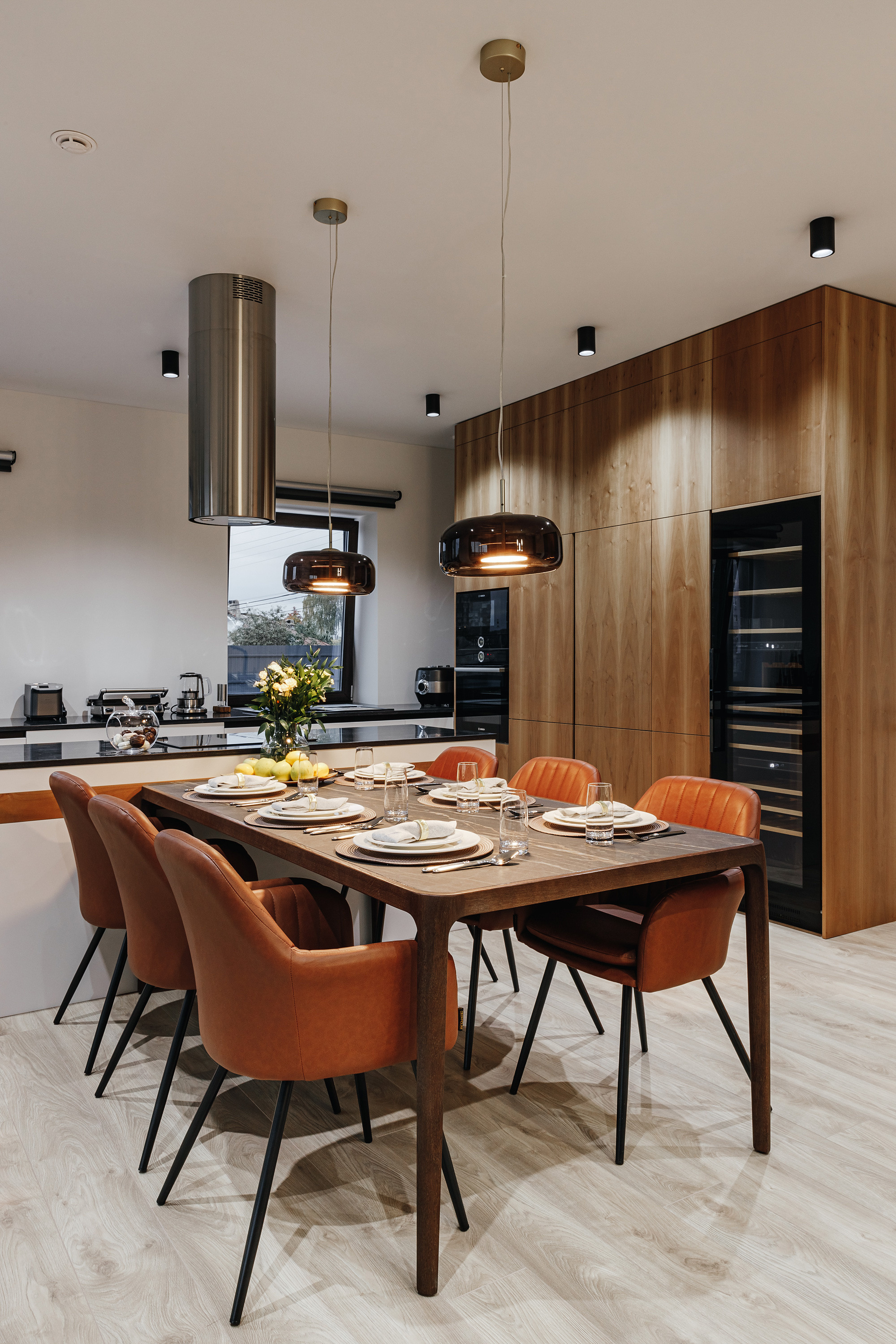 Интерьерная фотосъемка в Москве. Фотограф Сергей Наставник. Рекламная фотосъемка любой сложности