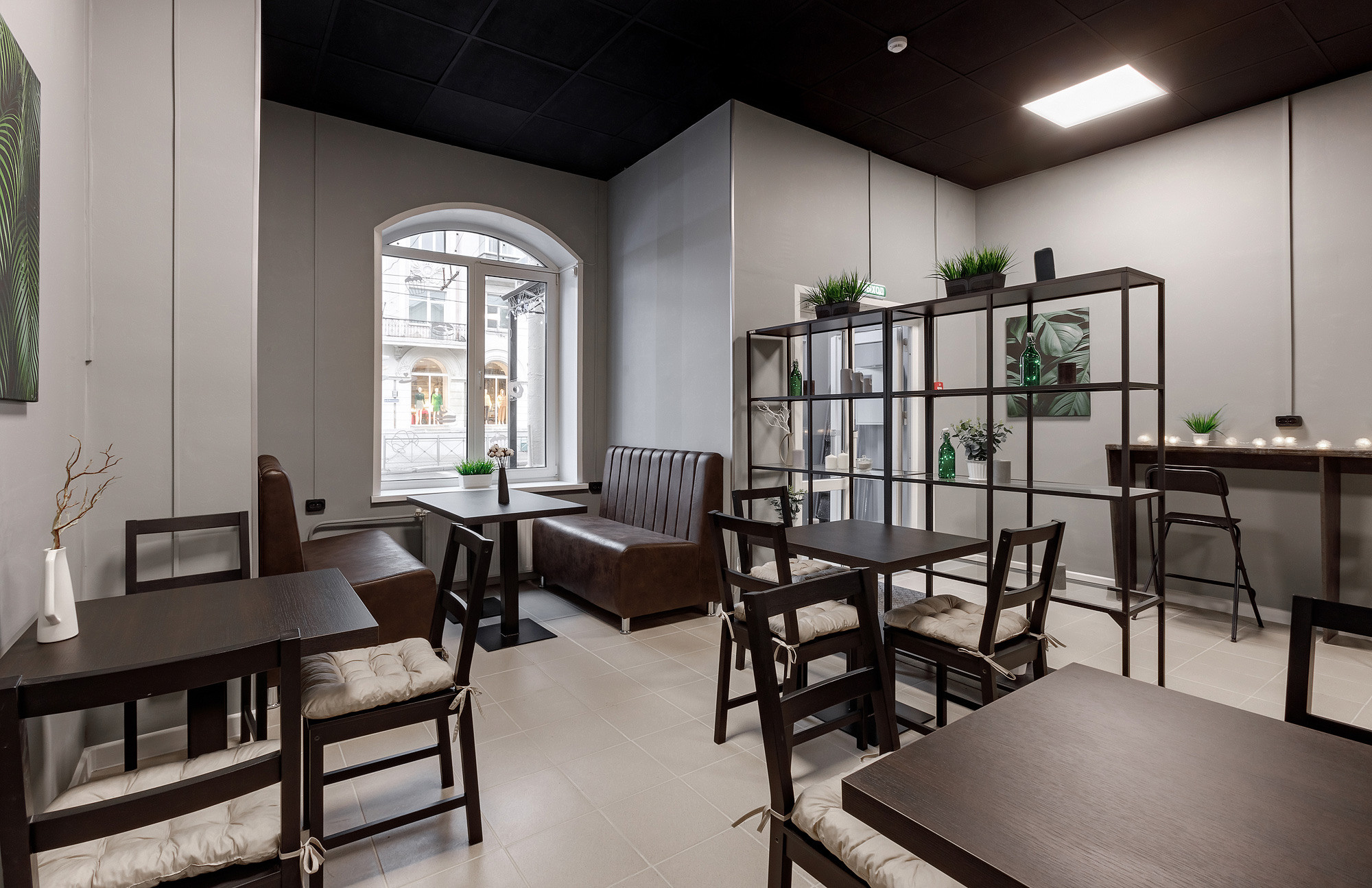 Интерьерная фотосъемка в Москве. Фотограф Сергей Наставник. Рекламная фотосъемка любой сложности