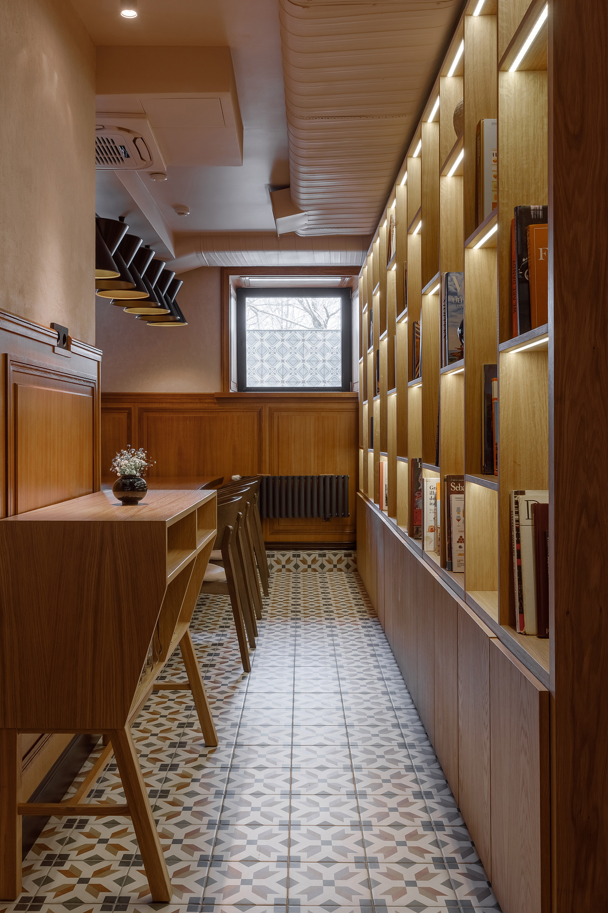 Интерьерная фотосъемка в Москве. Фотограф Сергей Наставник. Рекламная фотосъемка любой сложности