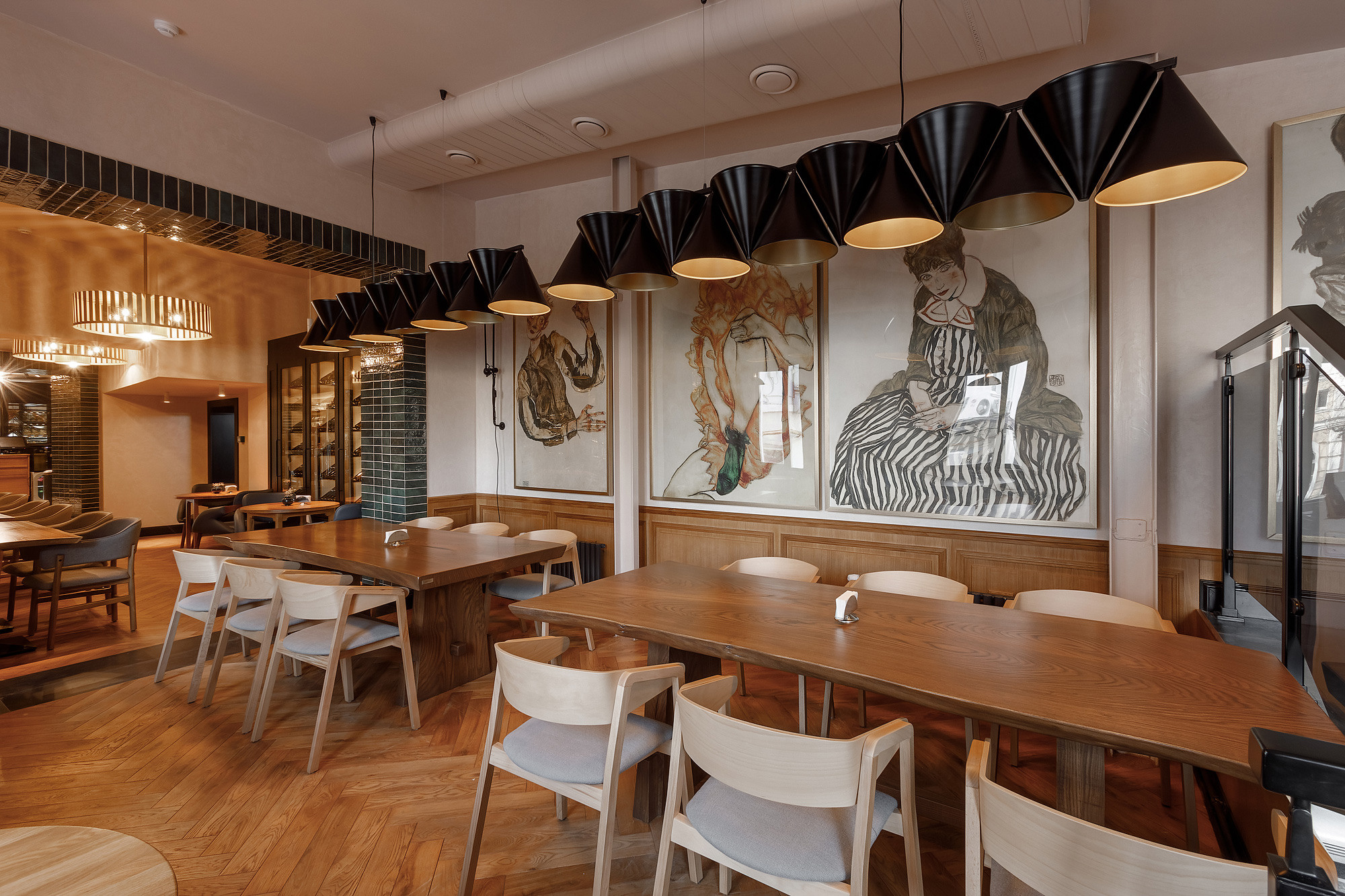 Интерьерная фотосъемка в Москве. Фотограф Сергей Наставник. Рекламная фотосъемка любой сложности