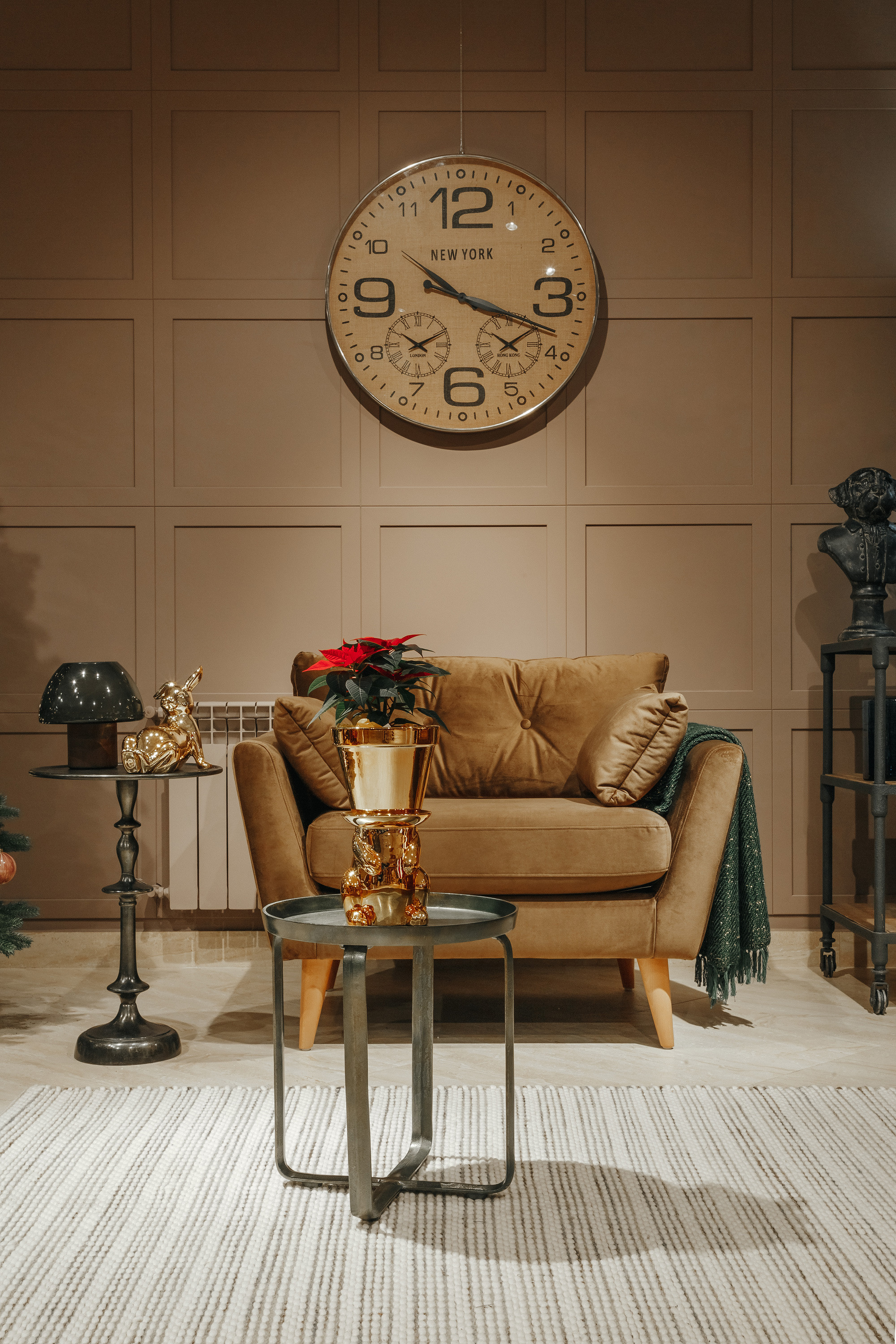 Интерьерная фотосъемка в Москве. Фотограф Сергей Наставник. Рекламная фотосъемка любой сложности