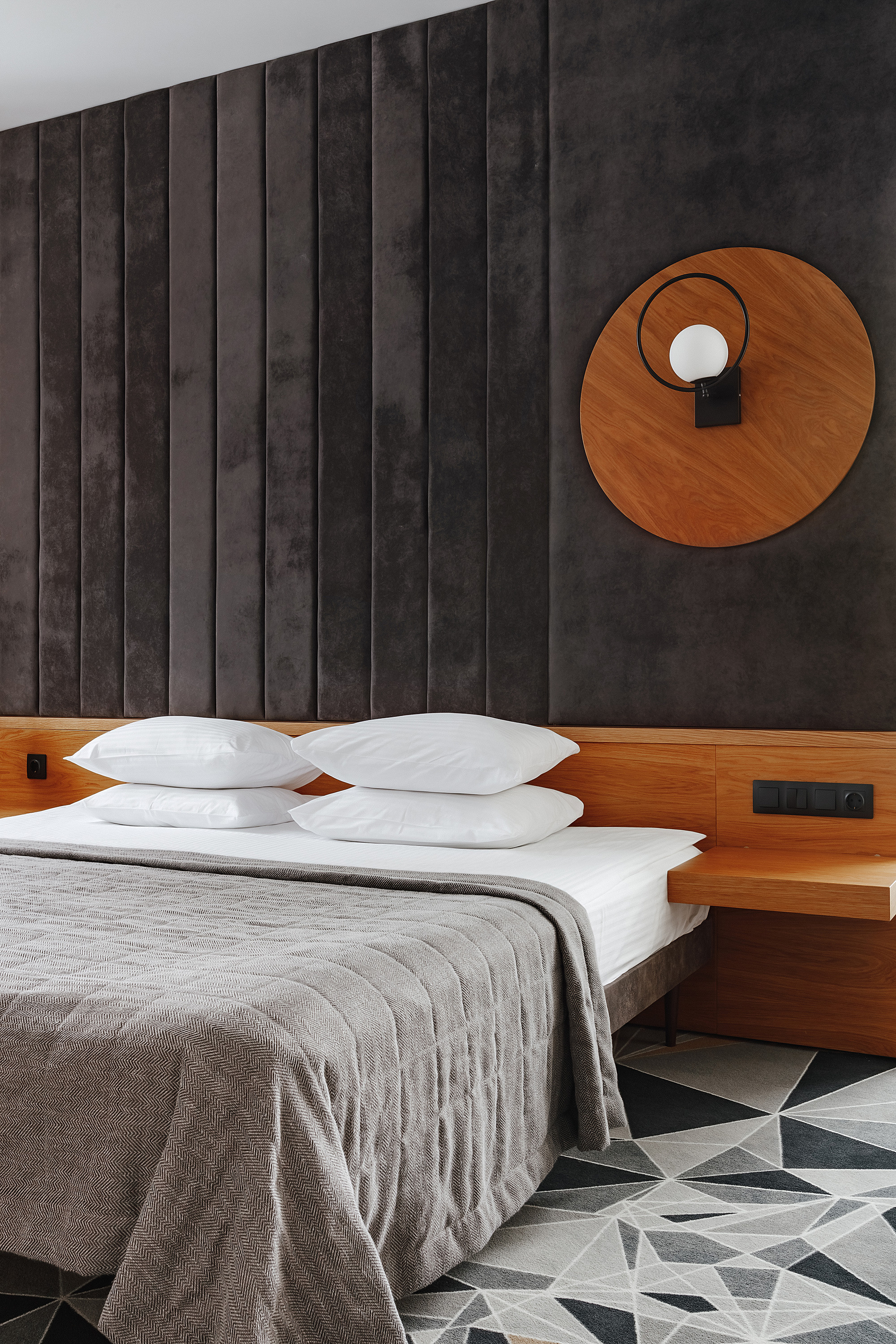 Интерьерная фотосъемка в Москве. Фотограф Сергей Наставник. Рекламная фотосъемка любой сложности