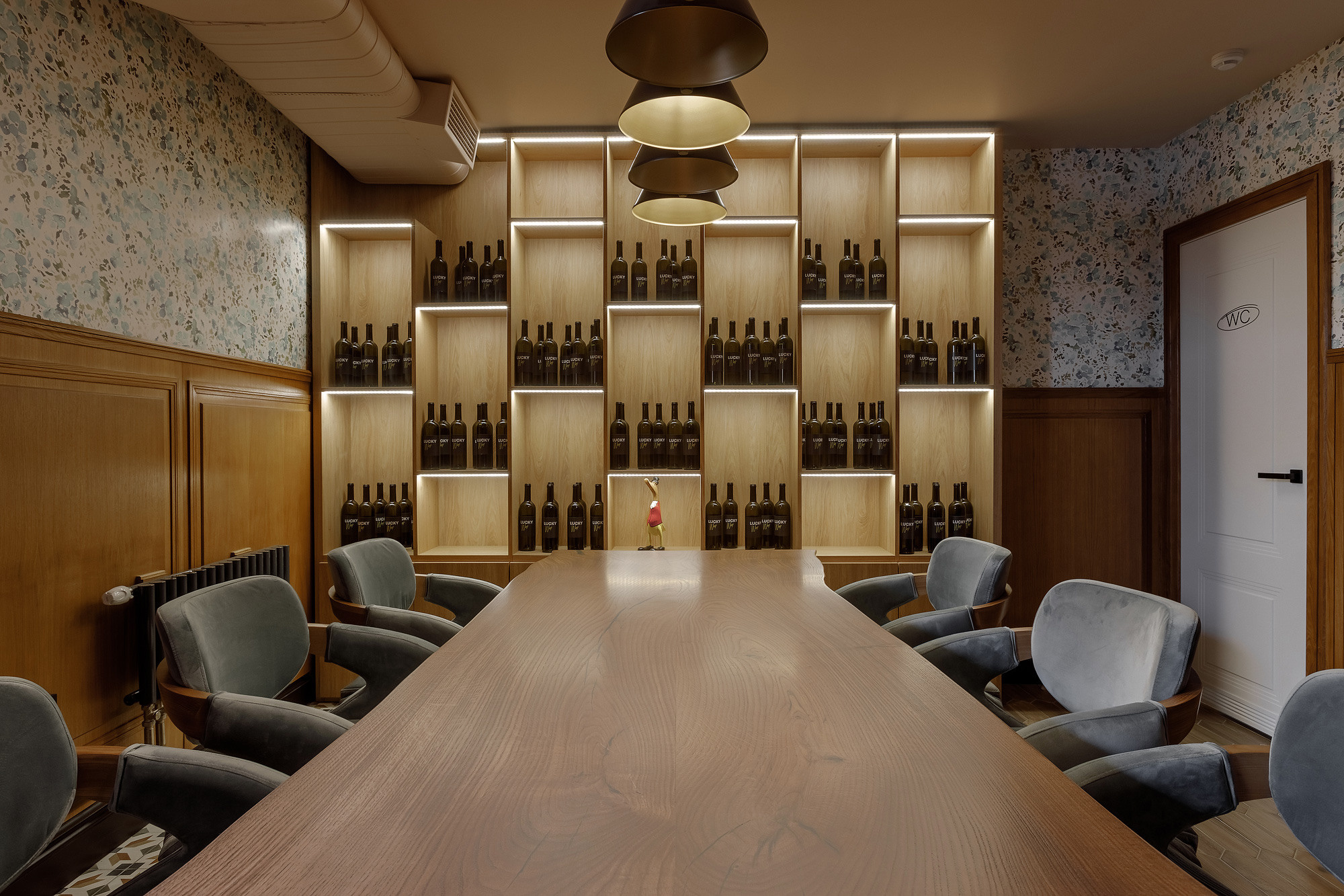 Интерьерная фотосъемка в Москве. Фотограф Сергей Наставник. Рекламная фотосъемка любой сложности