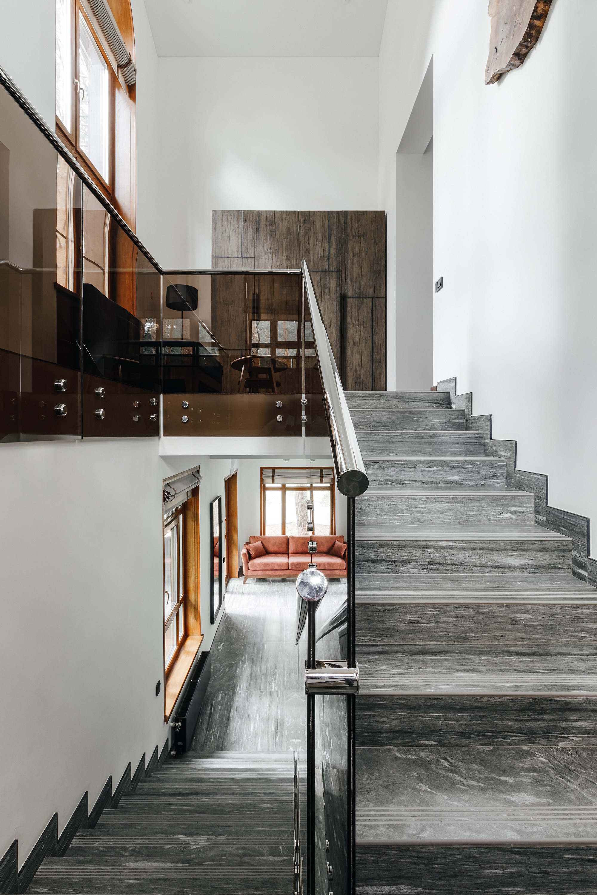 Интерьерная фотосъемка в Москве. Фотограф Сергей Наставник. Рекламная фотосъемка любой сложности