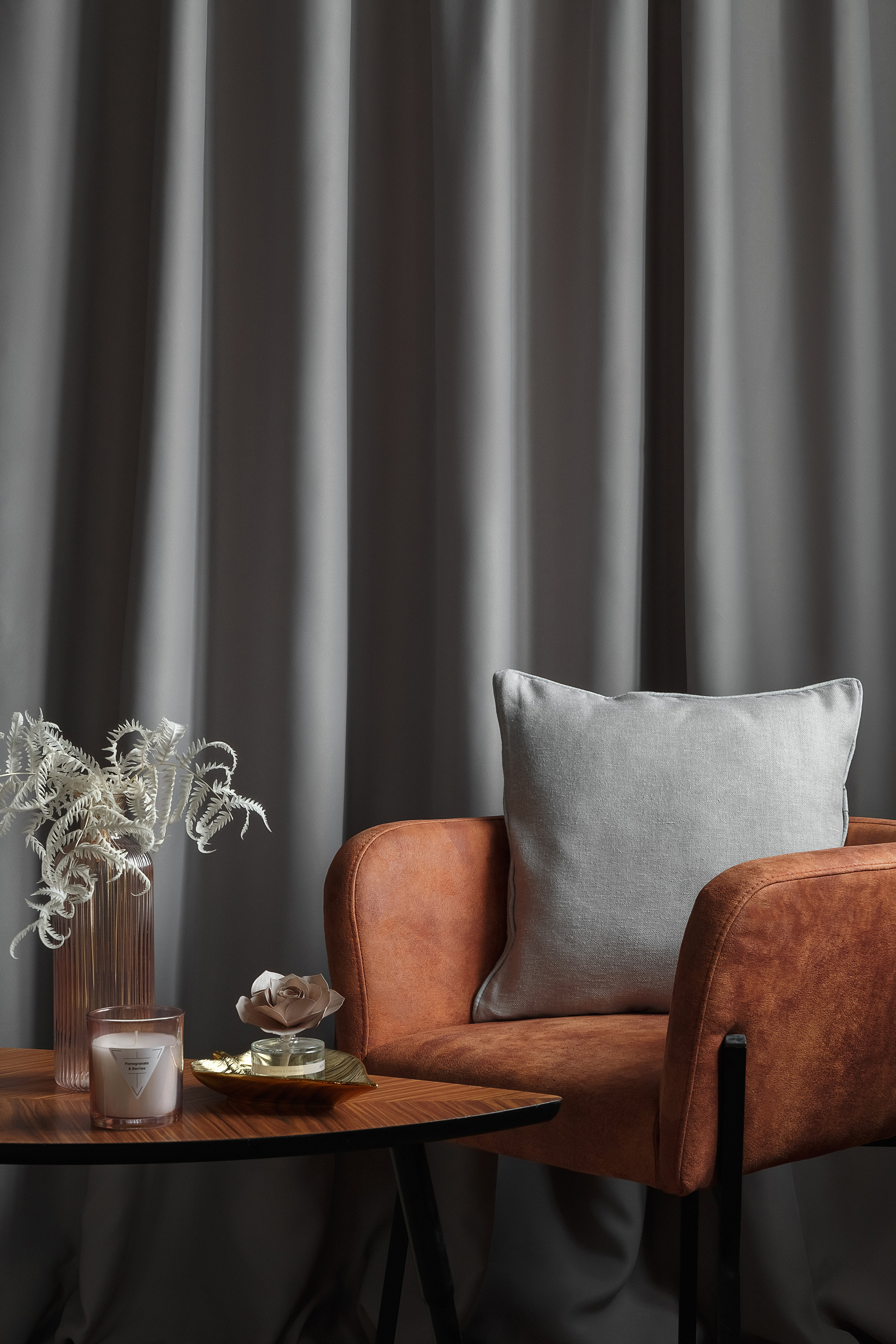 Интерьерная фотосъемка в Москве. Фотограф Сергей Наставник. Рекламная фотосъемка любой сложности