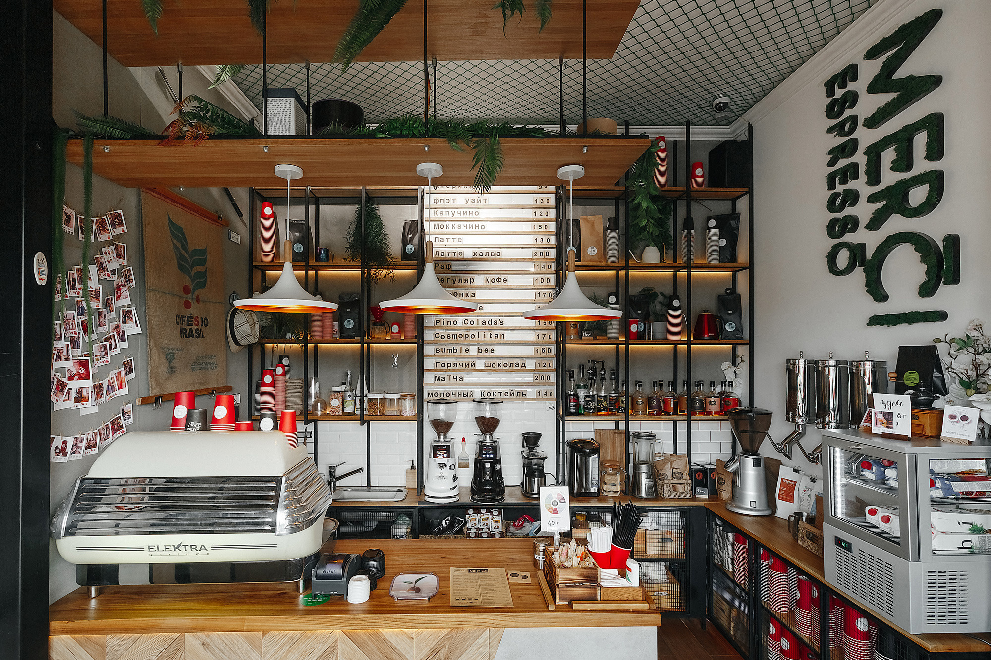 Интерьерная фотосъемка в Москве. Фотограф Сергей Наставник. Рекламная фотосъемка любой сложности