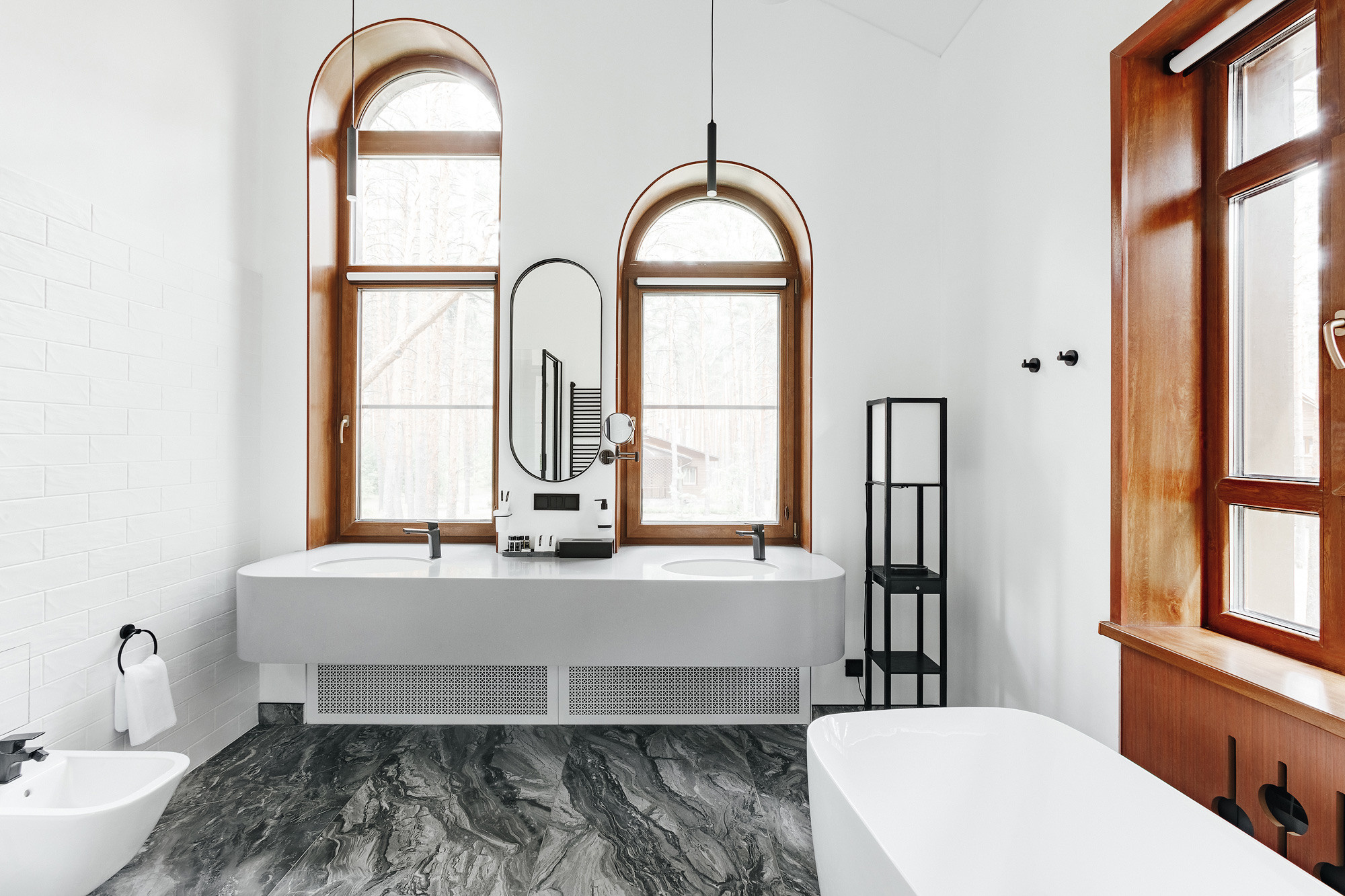 Интерьерная фотосъемка в Москве. Фотограф Сергей Наставник. Рекламная фотосъемка любой сложности