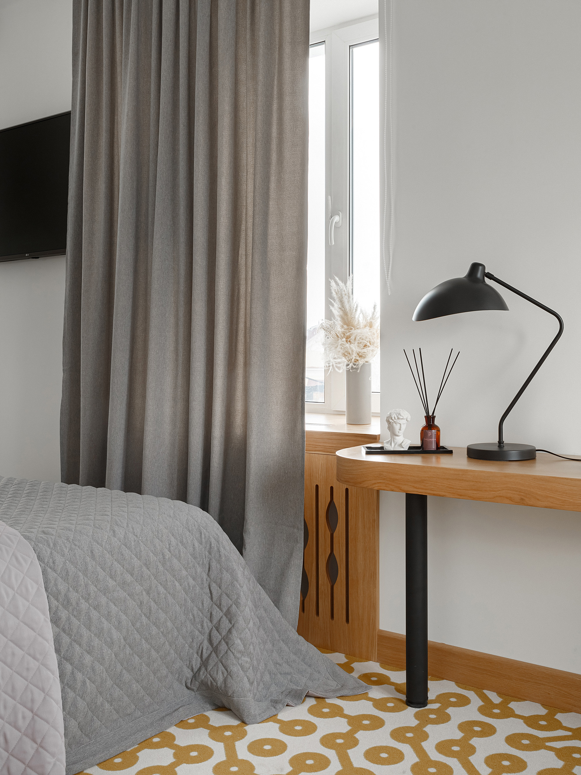 Интерьерная фотосъемка в Москве. Фотограф Сергей Наставник. Рекламная фотосъемка любой сложности