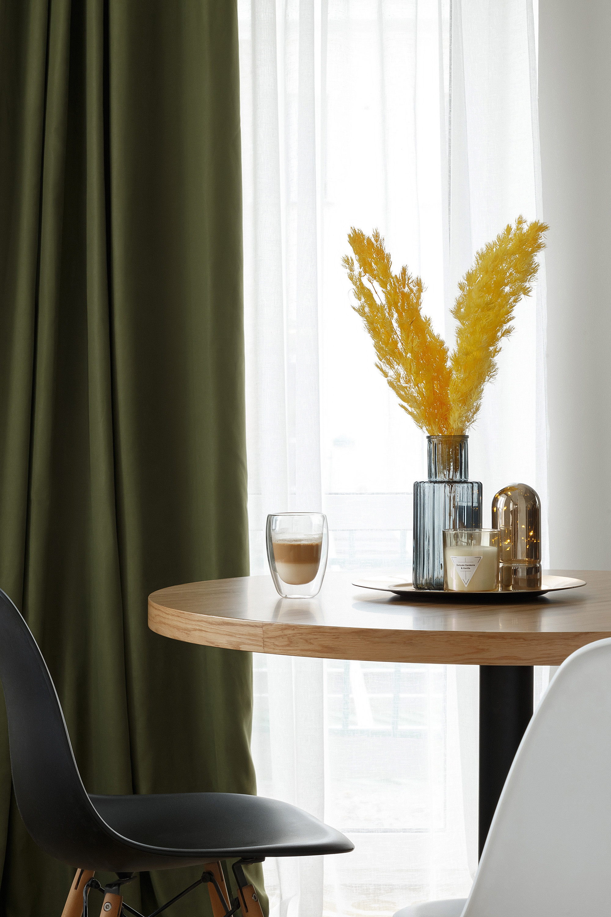 Интерьерная фотосъемка в Москве. Фотограф Сергей Наставник. Рекламная фотосъемка любой сложности