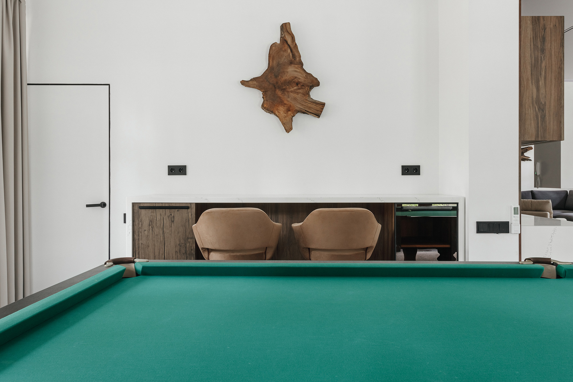 Интерьерная фотосъемка в Москве. Фотограф Сергей Наставник. Рекламная фотосъемка любой сложности