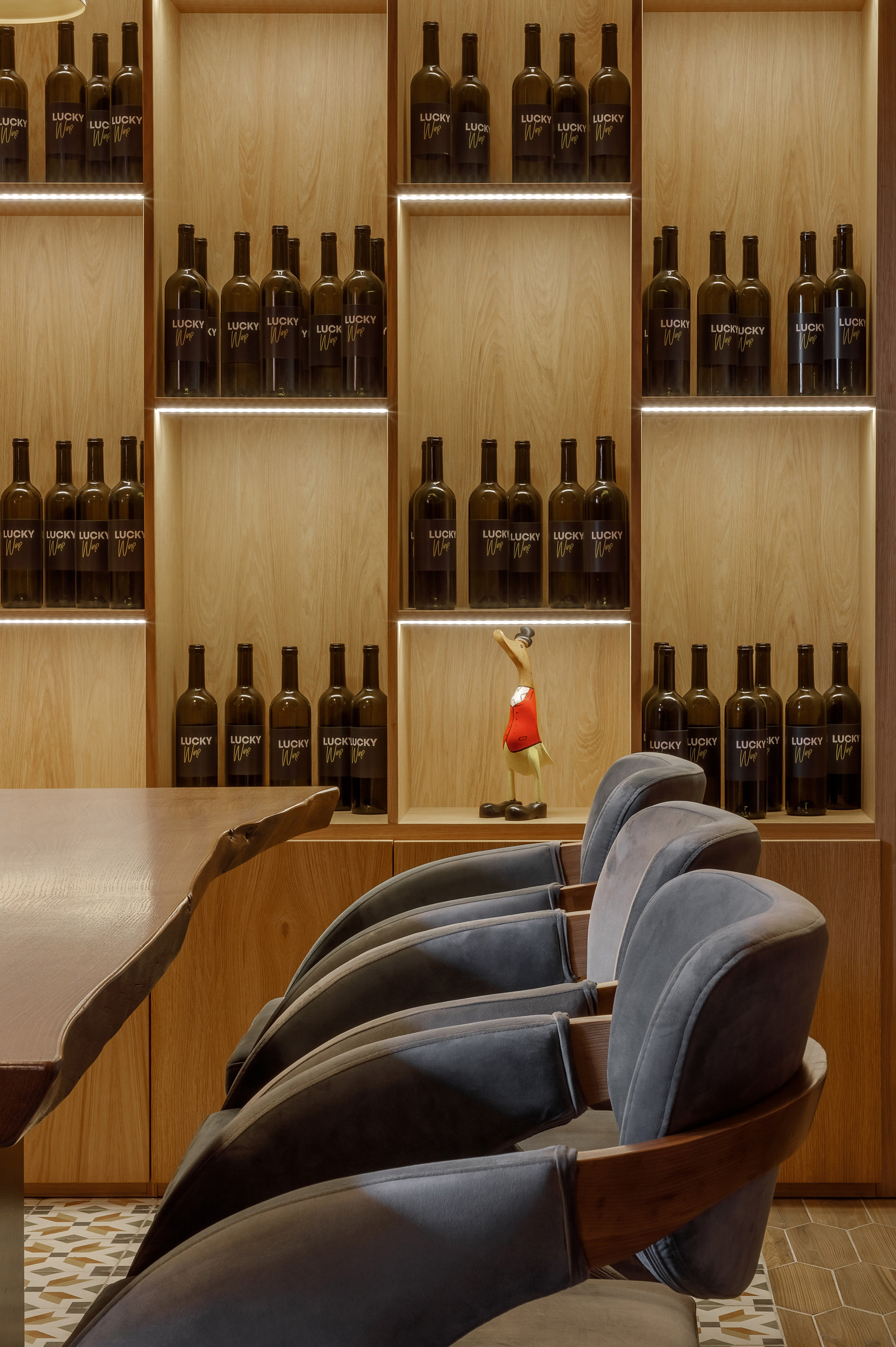 Интерьерная фотосъемка в Москве. Фотограф Сергей Наставник. Рекламная фотосъемка любой сложности