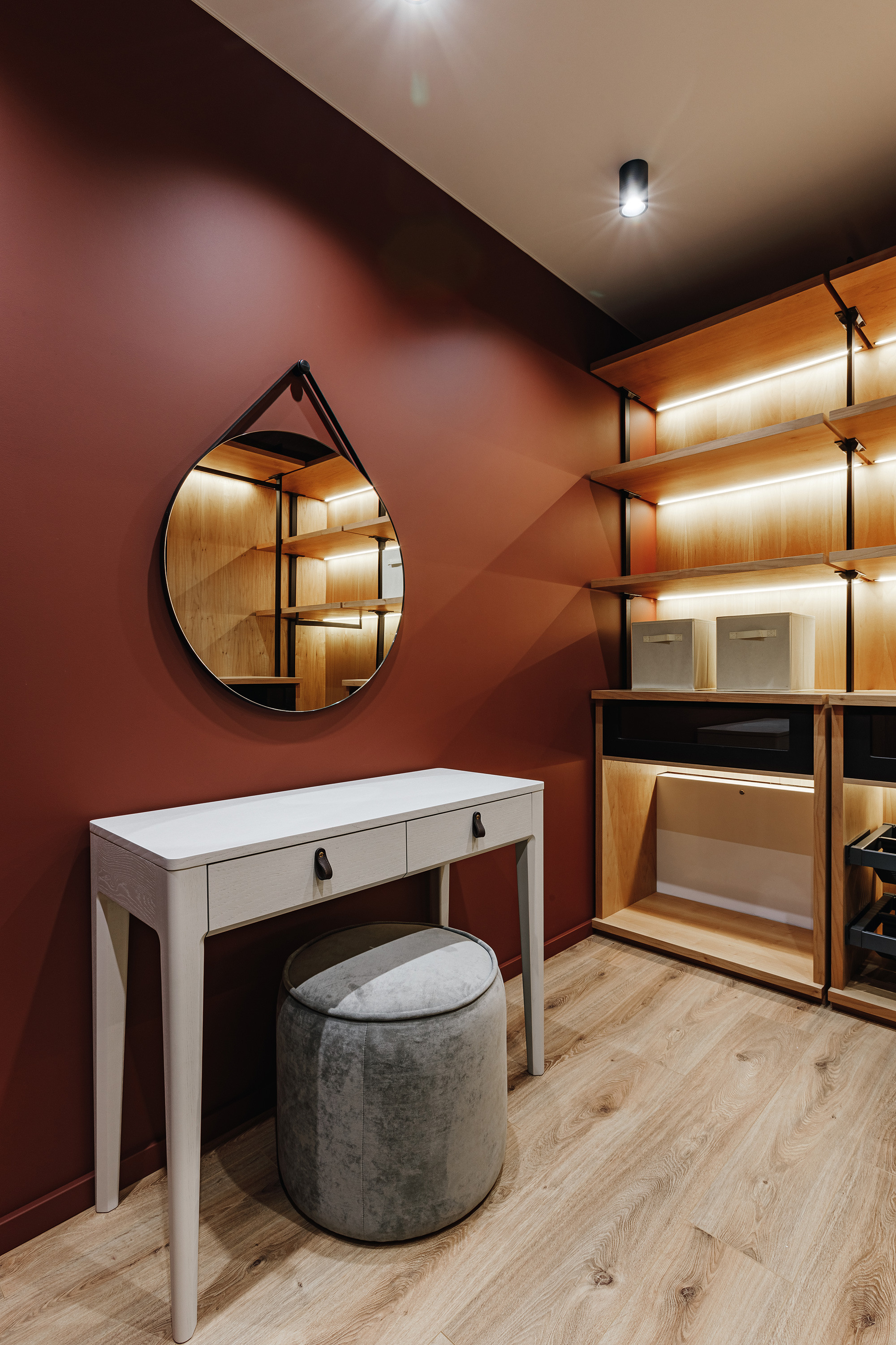 Интерьерная фотосъемка в Москве. Фотограф Сергей Наставник. Рекламная фотосъемка любой сложности