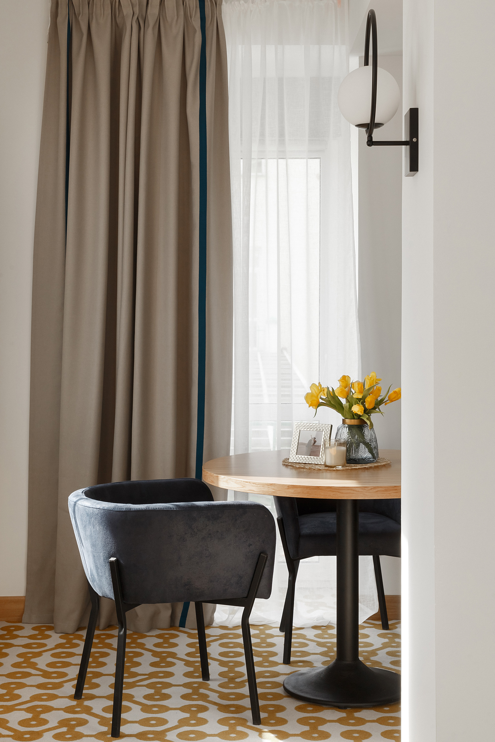 Интерьерная фотосъемка в Москве. Фотограф Сергей Наставник. Рекламная фотосъемка любой сложности