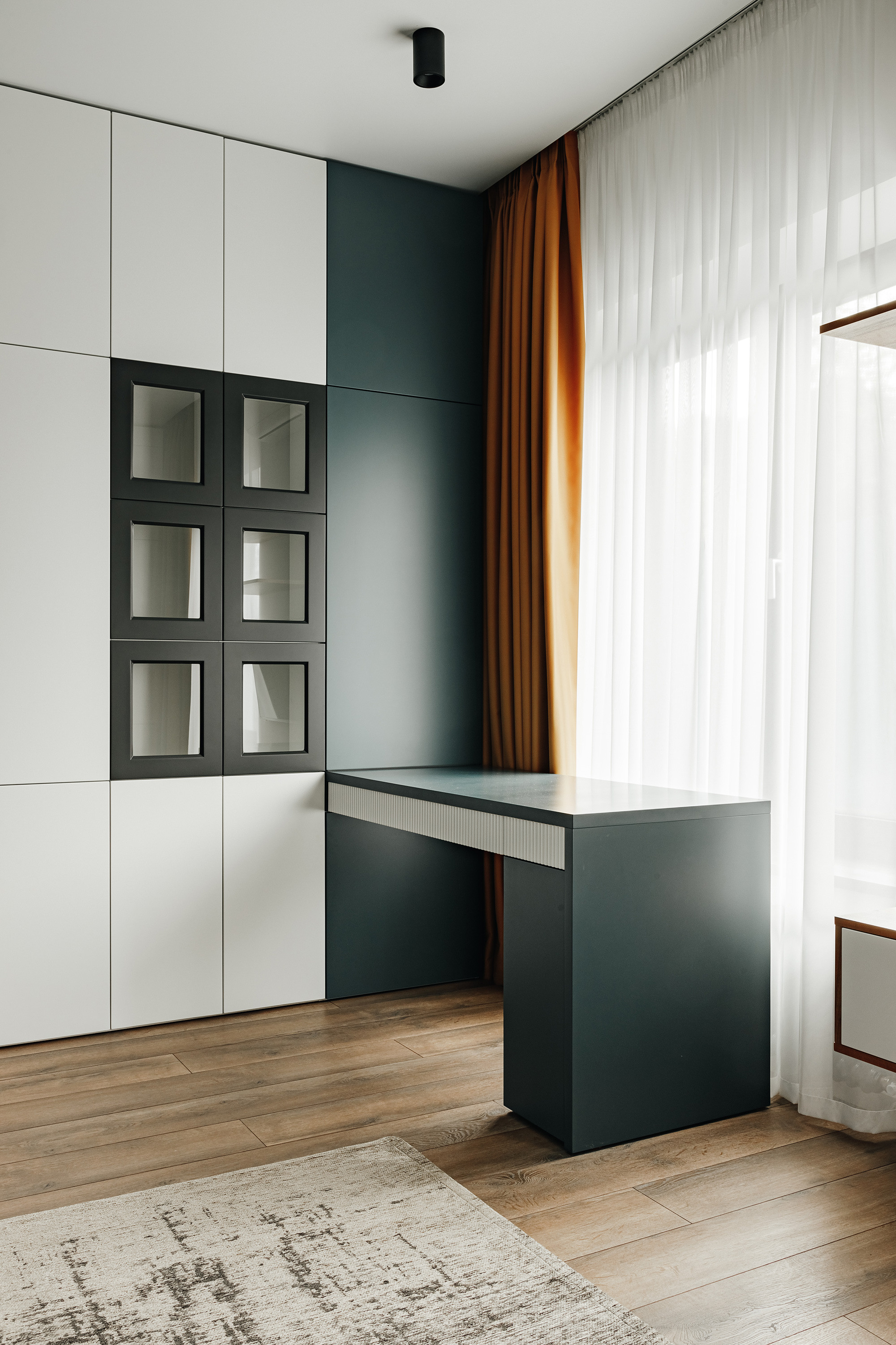 Интерьерная фотосъемка в Москве. Фотограф Сергей Наставник. Рекламная фотосъемка любой сложности