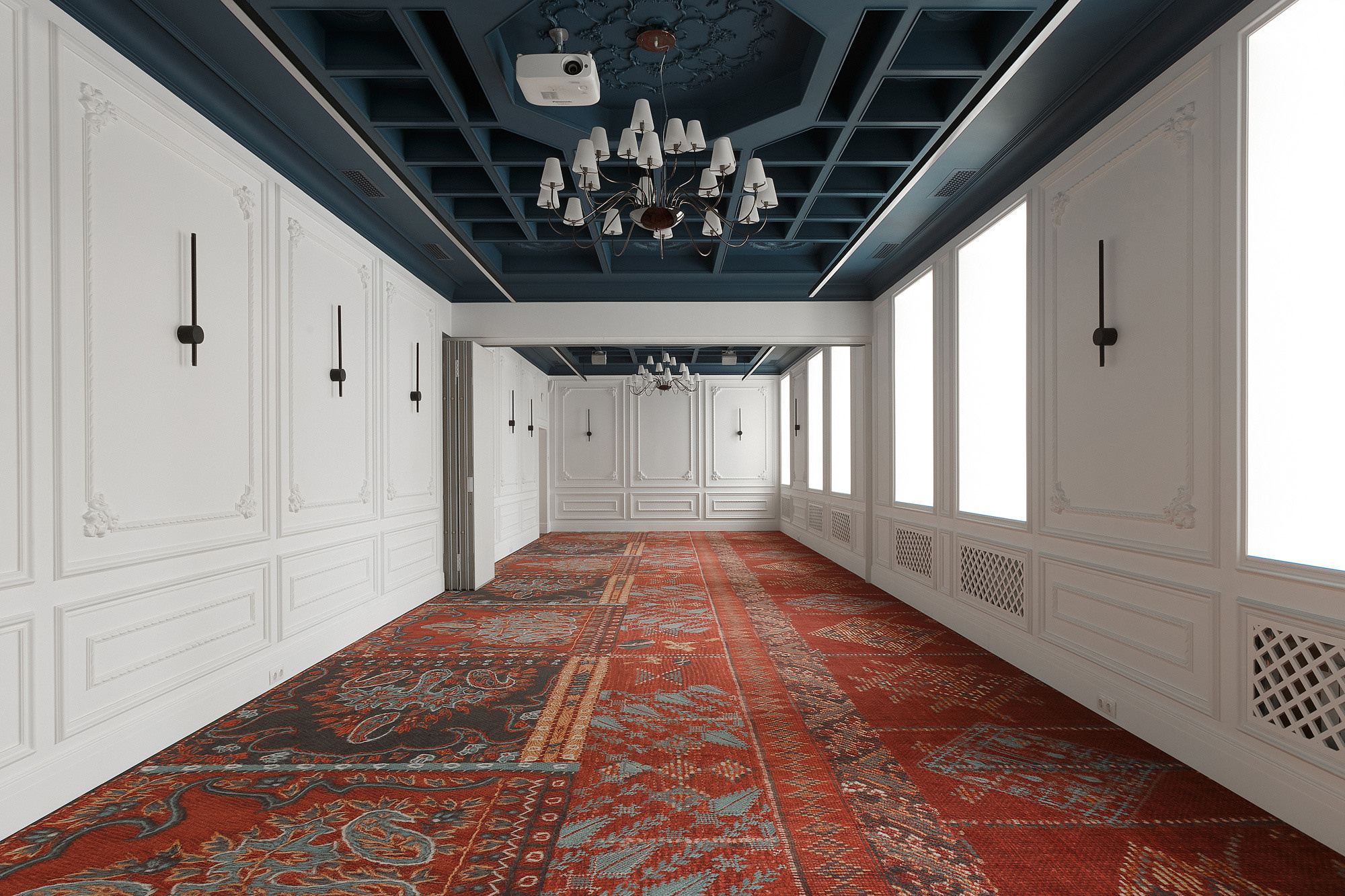 Интерьерная фотосъемка в Москве. Фотограф Сергей Наставник. Рекламная фотосъемка любой сложности