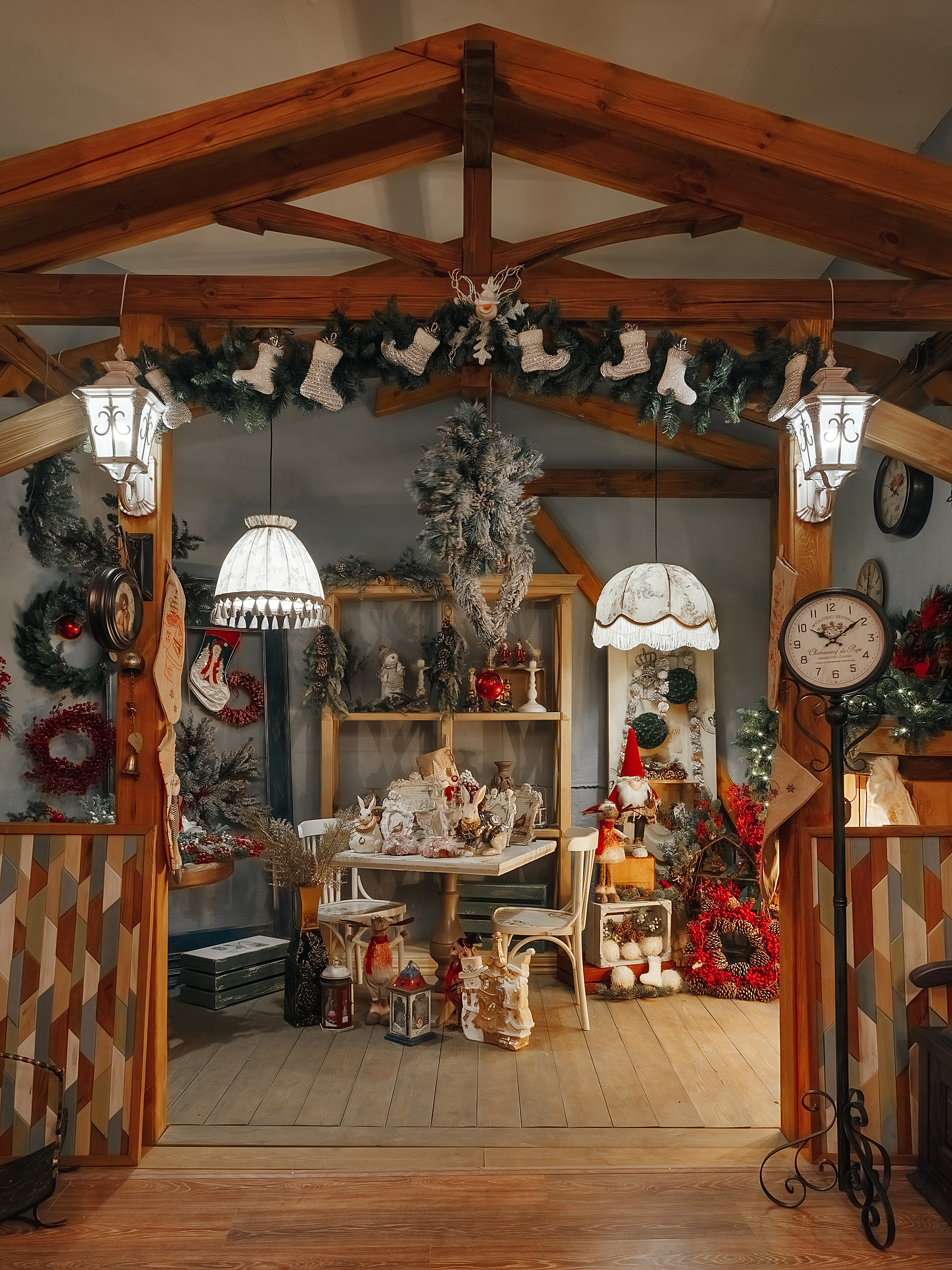 Интерьерная фотосъемка в Москве. Фотограф Сергей Наставник. Рекламная фотосъемка любой сложности