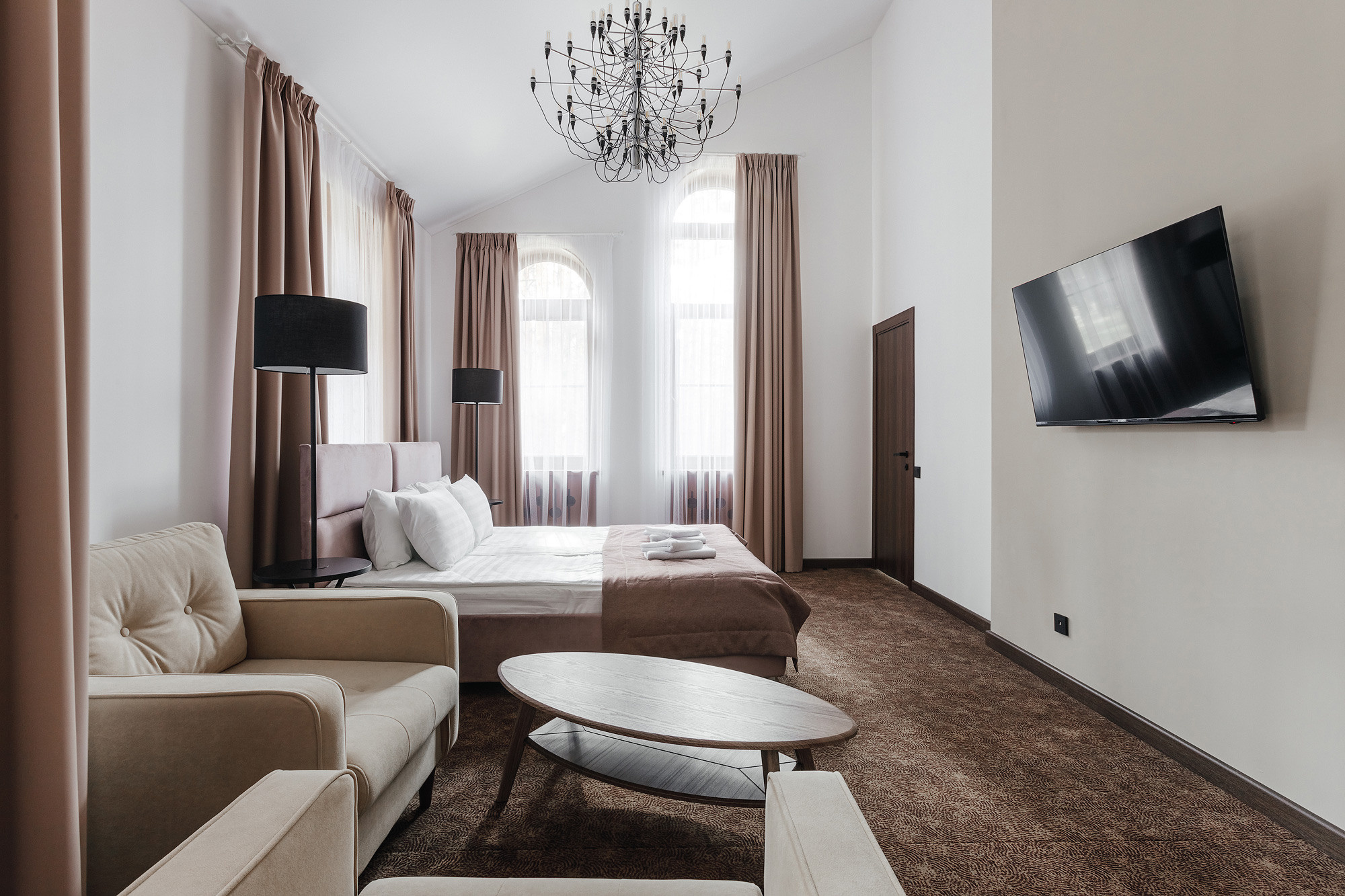 Интерьерная фотосъемка в Москве. Фотограф Сергей Наставник. Рекламная фотосъемка любой сложности