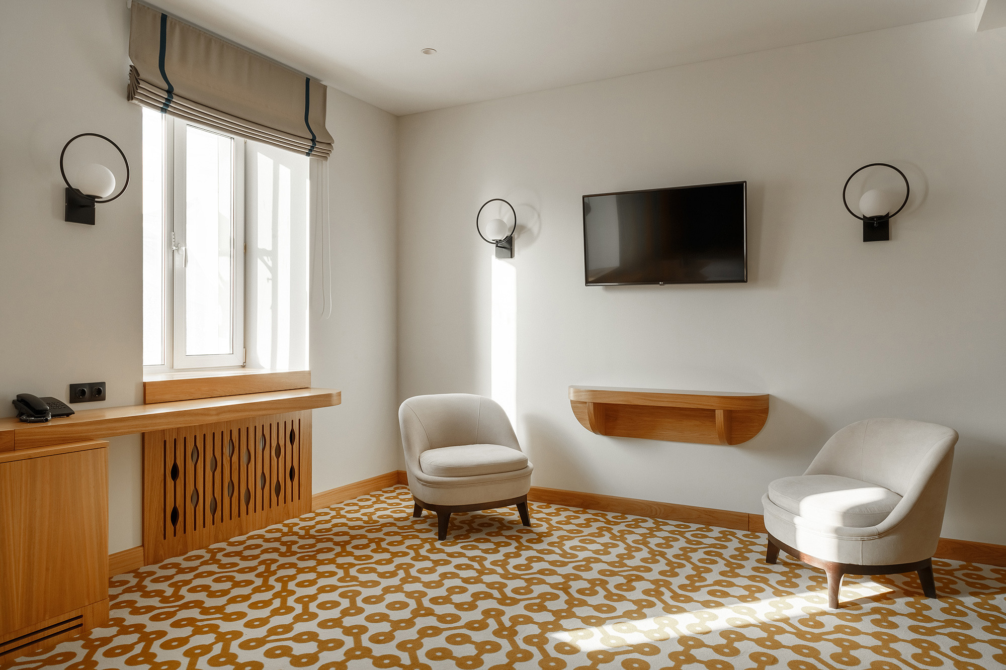 Интерьерная фотосъемка в Москве. Фотограф Сергей Наставник. Рекламная фотосъемка любой сложности