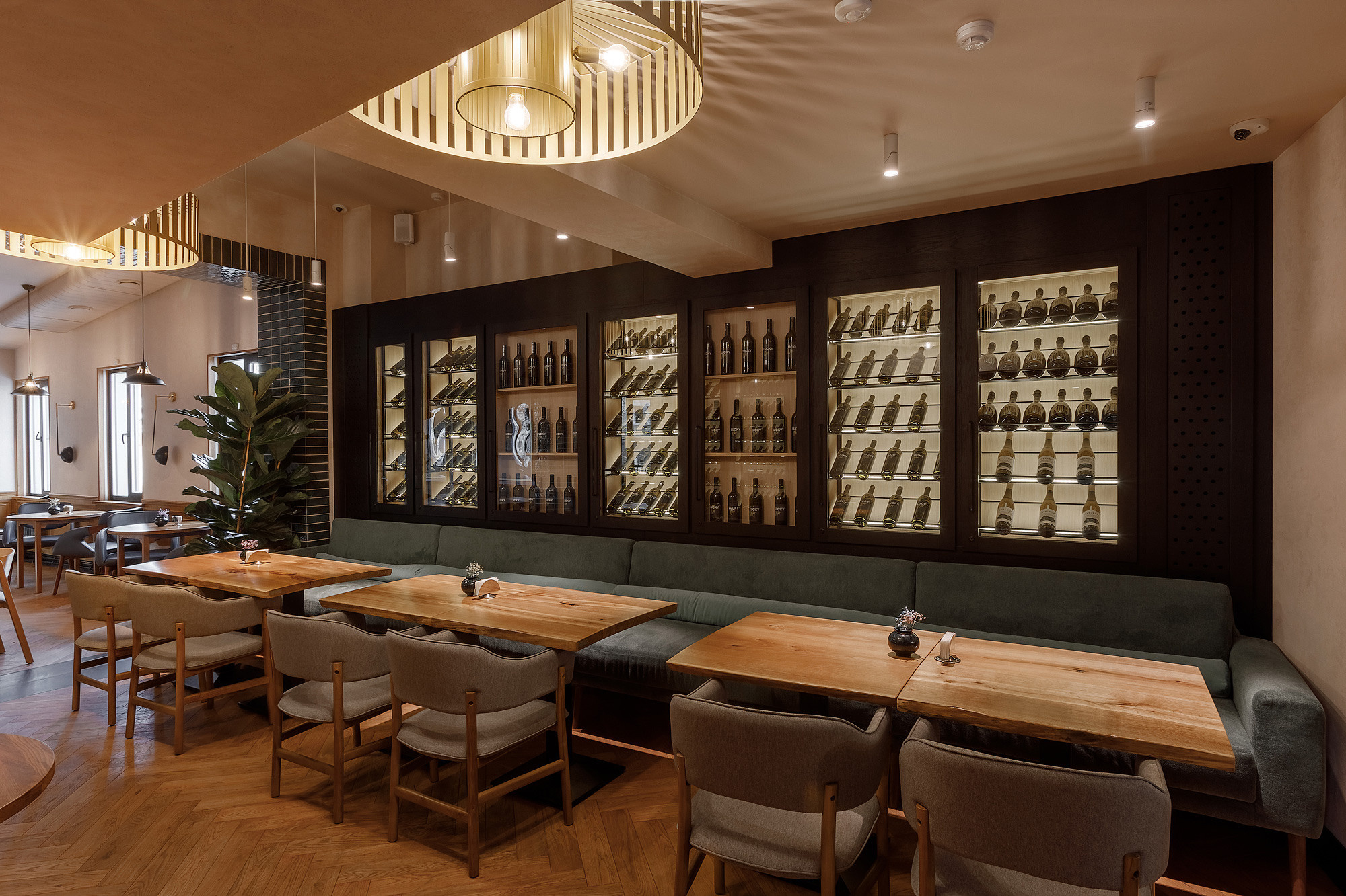 Интерьерная фотосъемка в Москве. Фотограф Сергей Наставник. Рекламная фотосъемка любой сложности