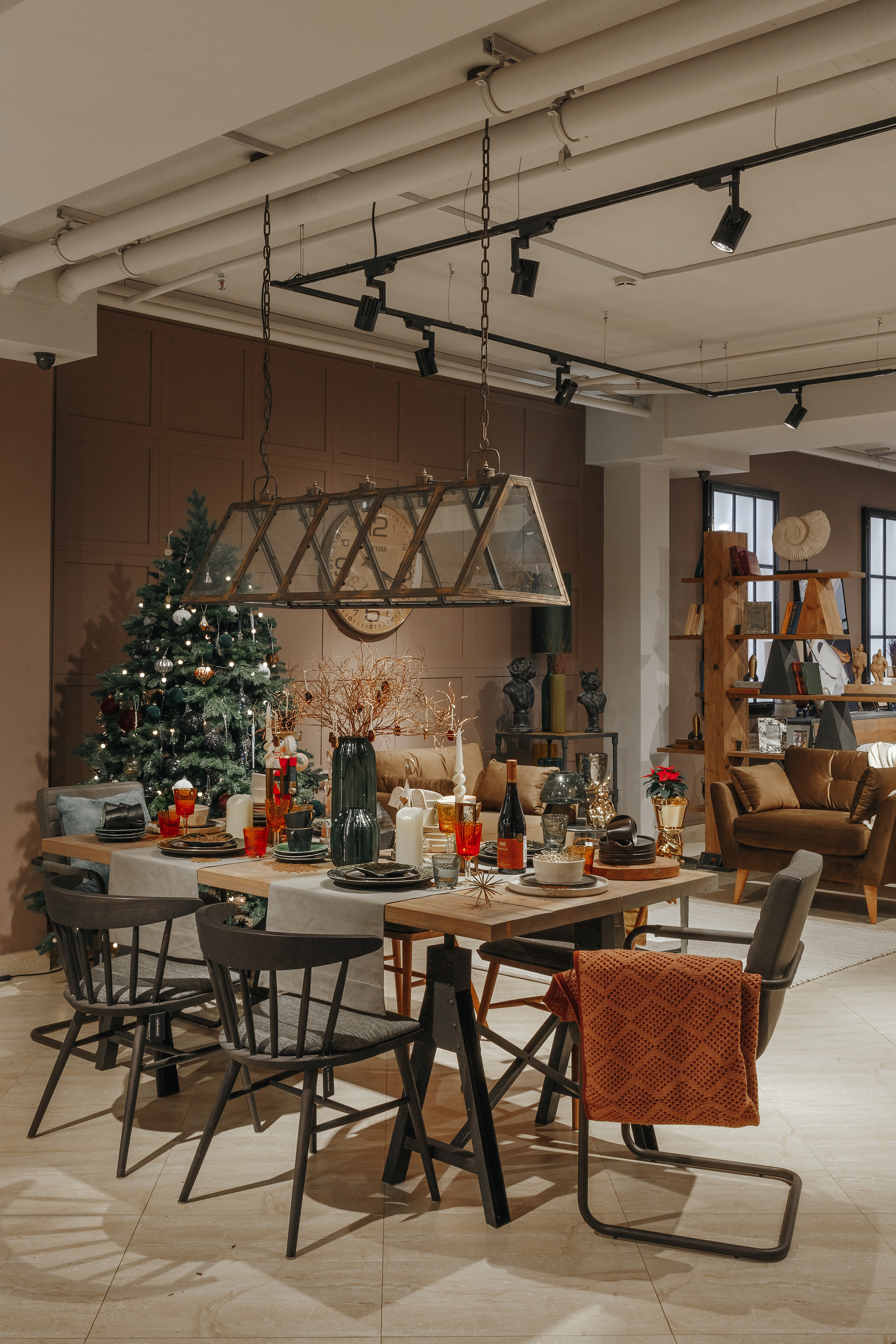 Интерьерная фотосъемка в Москве. Фотограф Сергей Наставник. Рекламная фотосъемка любой сложности