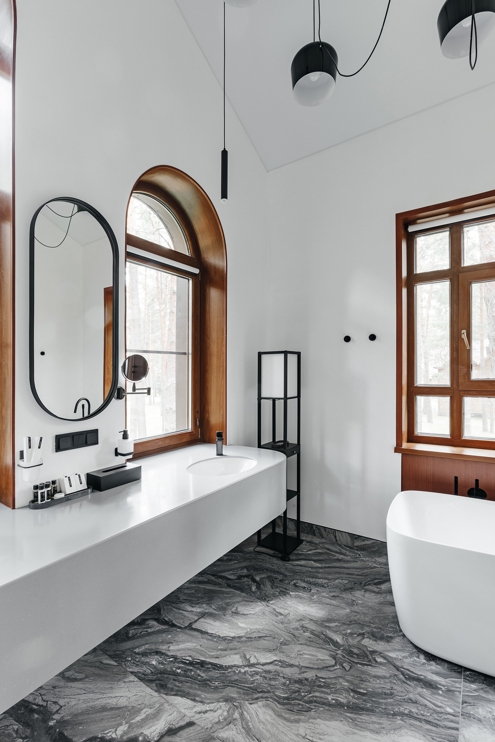 Интерьерная фотосъемка в Москве. Фотограф Сергей Наставник. Рекламная фотосъемка любой сложности