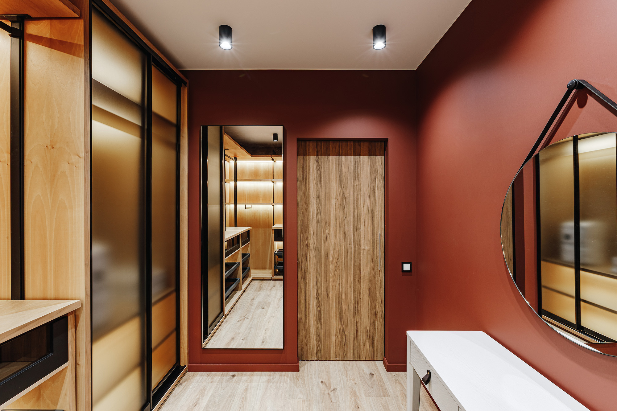 Интерьерная фотосъемка в Москве. Фотограф Сергей Наставник. Рекламная фотосъемка любой сложности