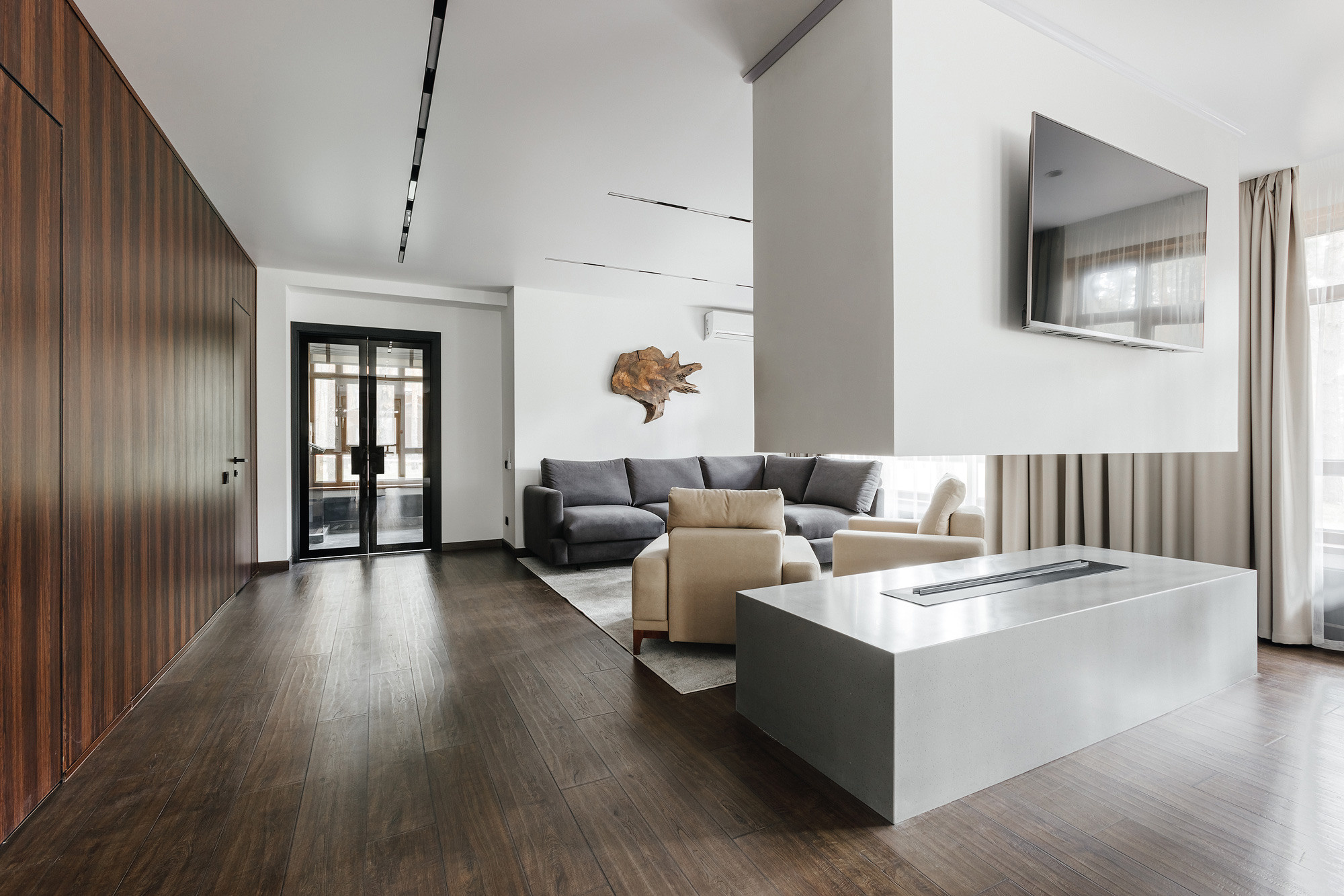 Интерьерная фотосъемка в Москве. Фотограф Сергей Наставник. Рекламная фотосъемка любой сложности