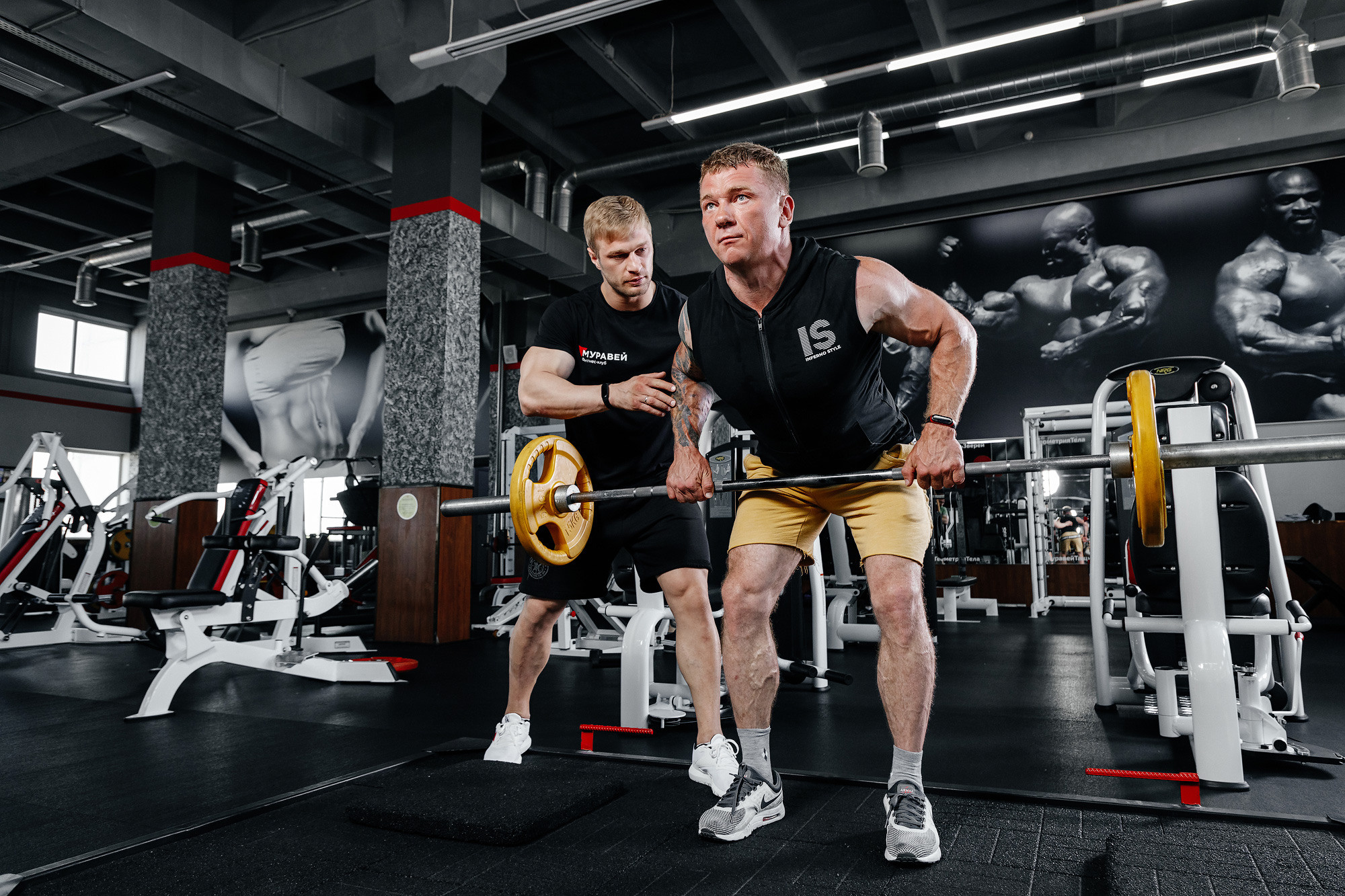 Спорт. Свадебный и Fashion-фотограф в Москве Сергей Наставник