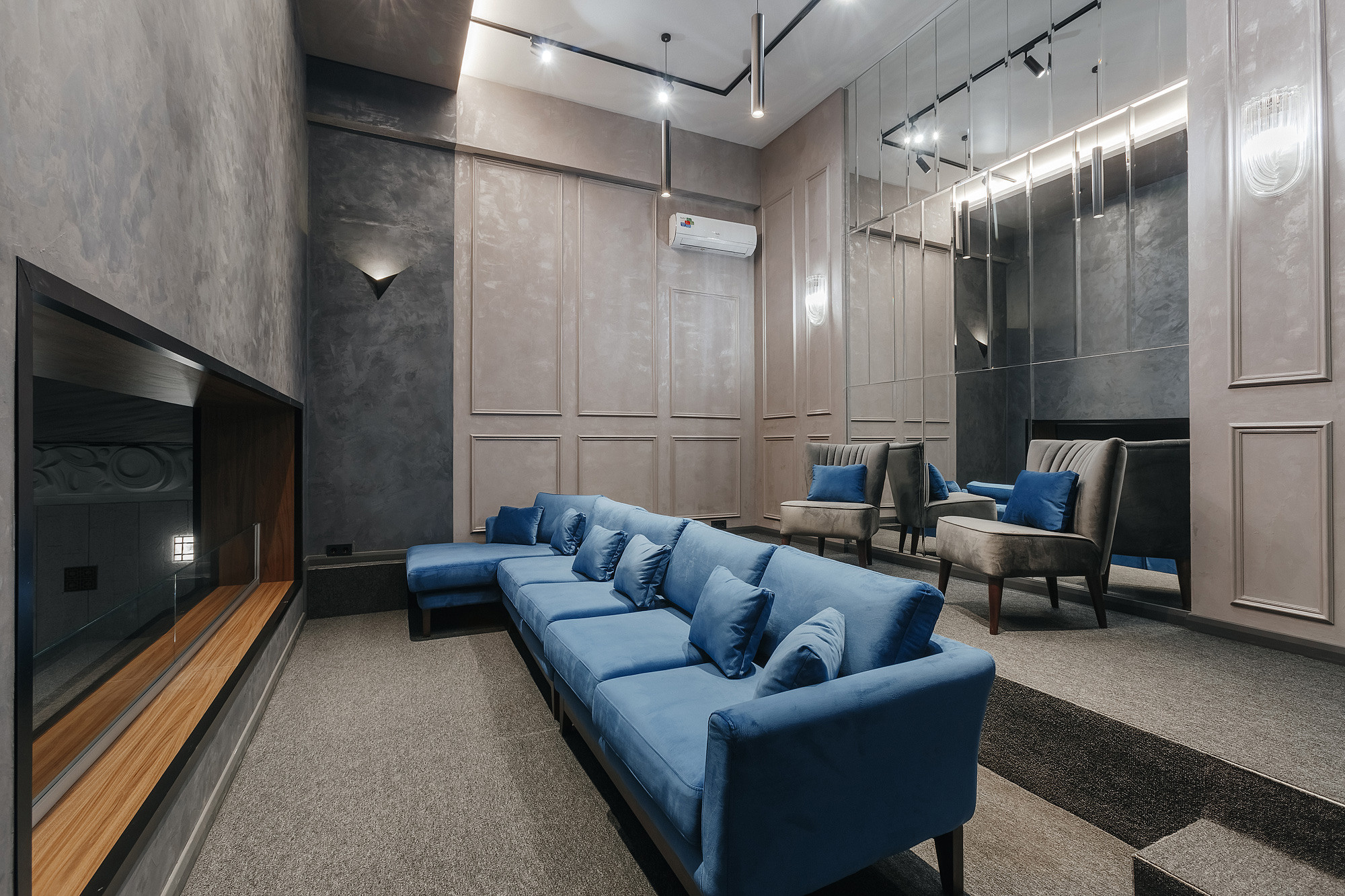 Интерьерная фотосъемка в Москве. Фотограф Сергей Наставник. Рекламная фотосъемка любой сложности