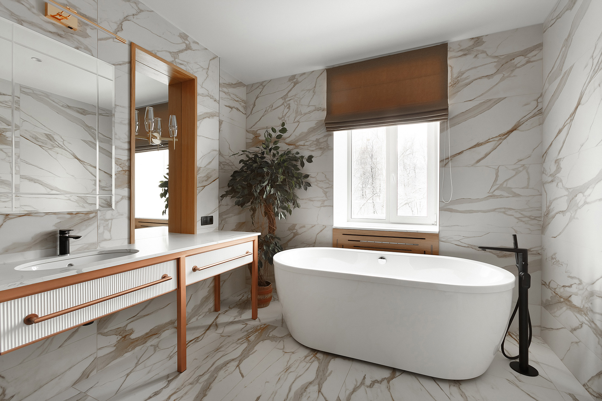 Интерьерная фотосъемка в Москве. Фотограф Сергей Наставник. Рекламная фотосъемка любой сложности