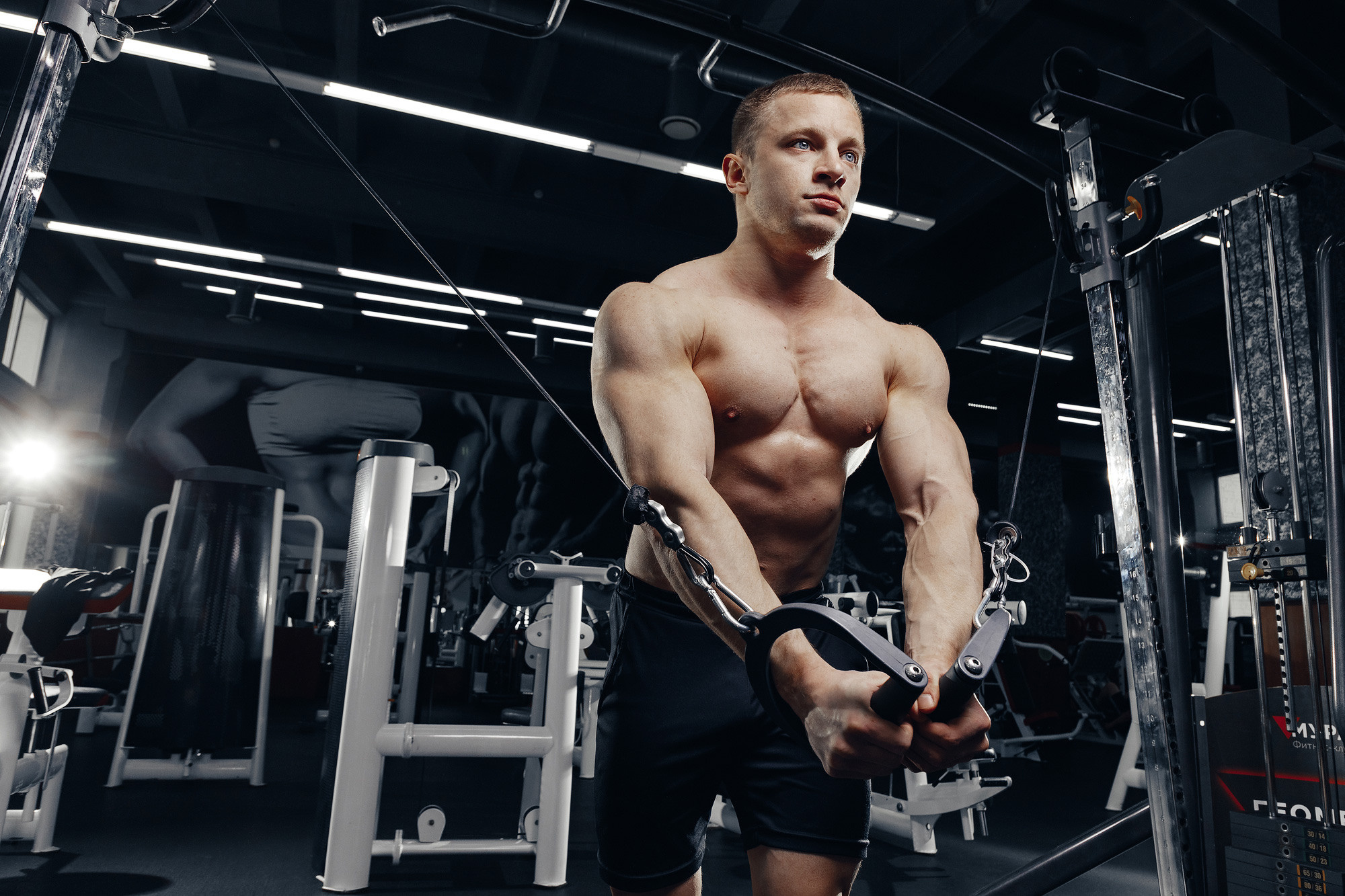 Спорт. Свадебный и Fashion-фотограф в Москве Сергей Наставник