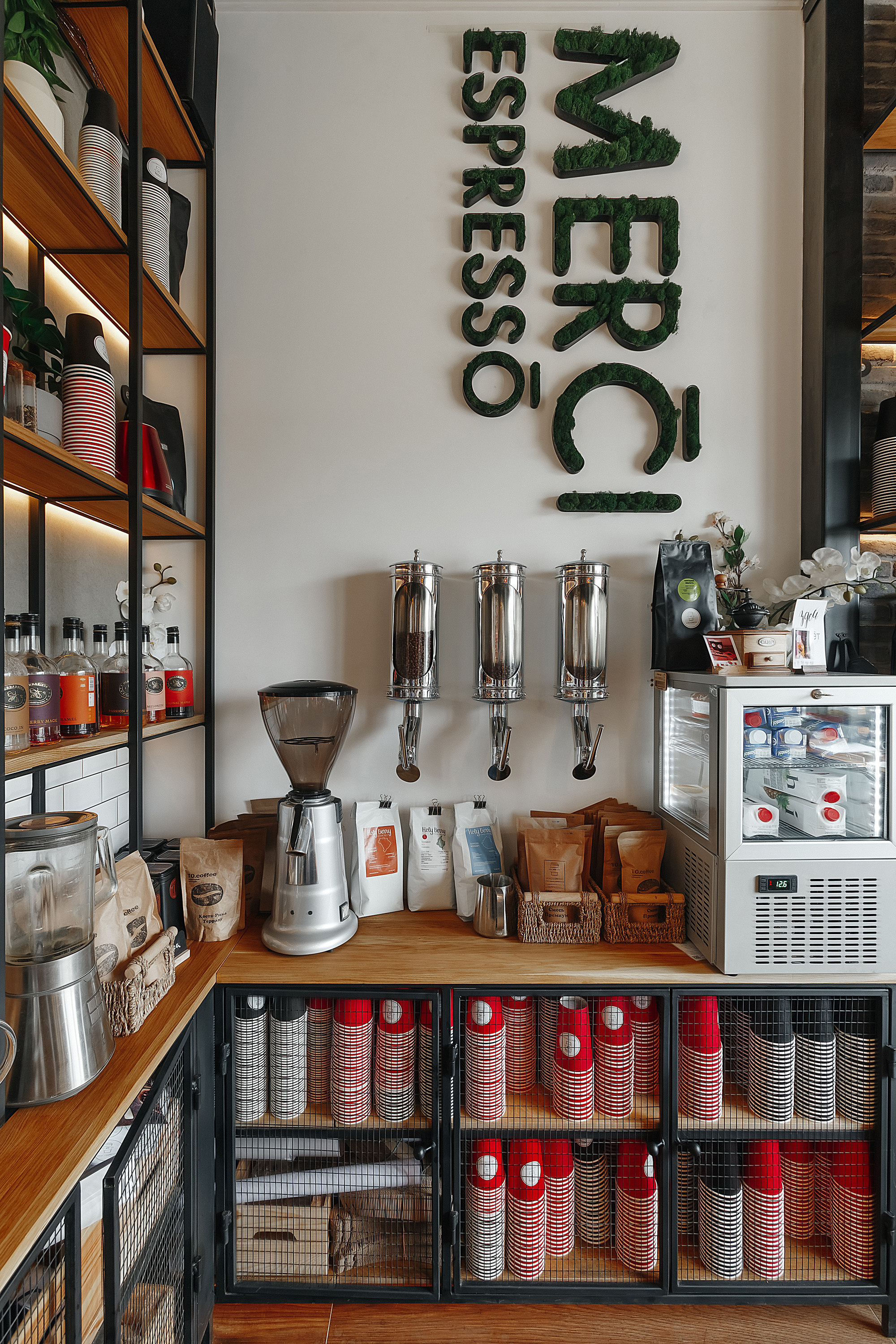 Интерьерная фотосъемка в Москве. Фотограф Сергей Наставник. Рекламная фотосъемка любой сложности