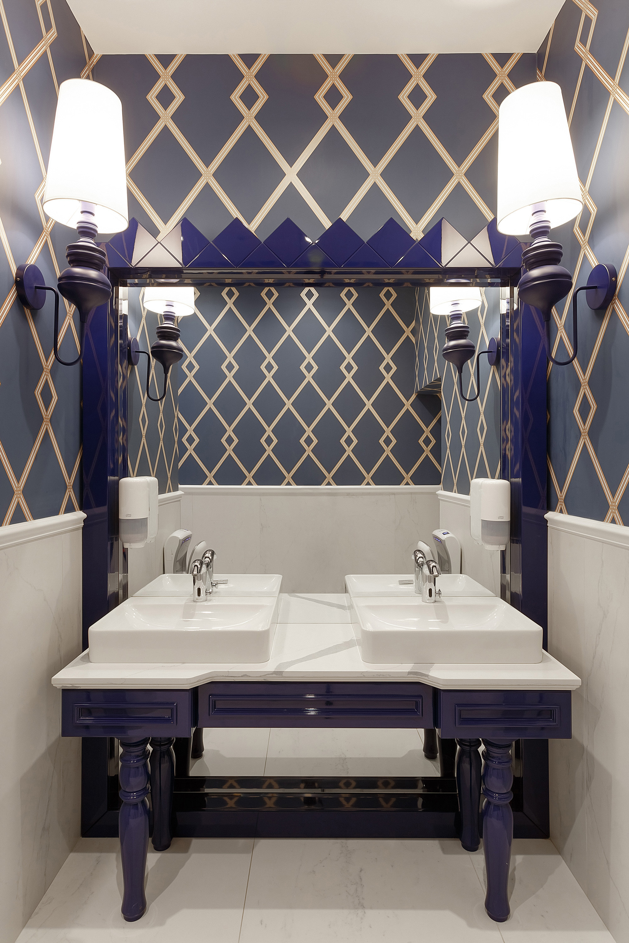 Интерьерная фотосъемка в Москве. Фотограф Сергей Наставник. Рекламная фотосъемка любой сложности