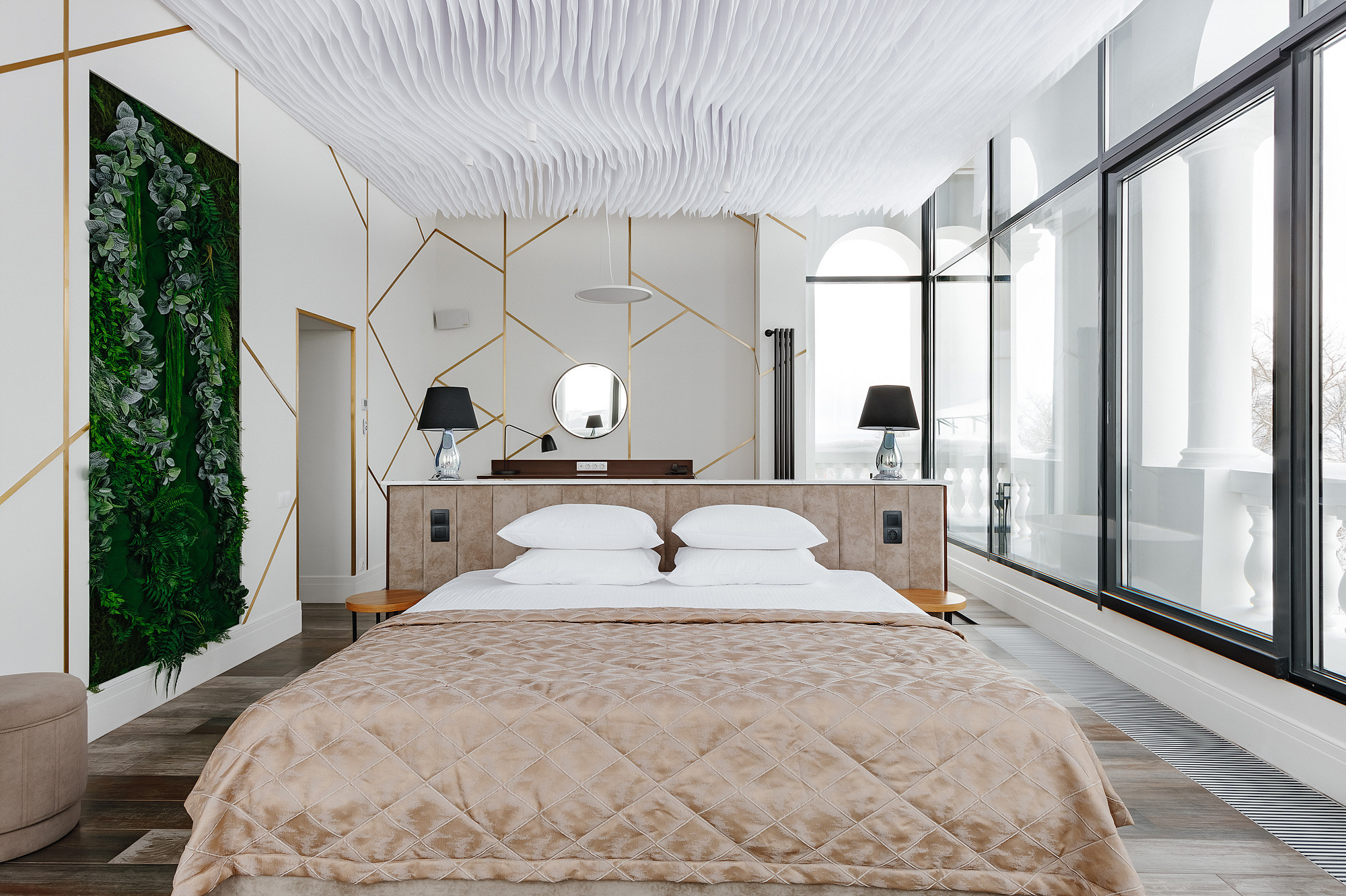 Интерьерная фотосъемка в Москве. Фотограф Сергей Наставник. Рекламная фотосъемка любой сложности