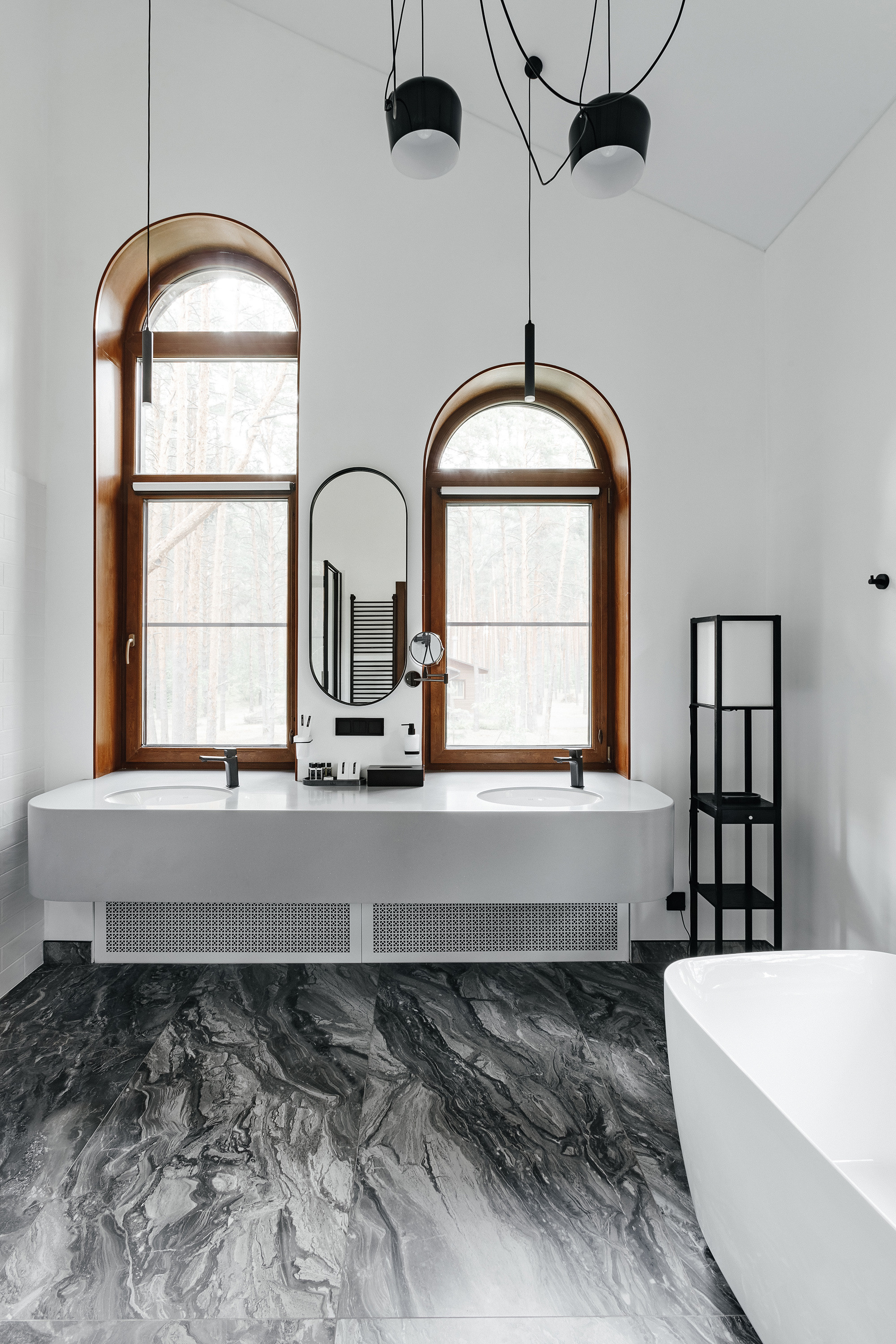 Интерьерная фотосъемка в Москве. Фотограф Сергей Наставник. Рекламная фотосъемка любой сложности