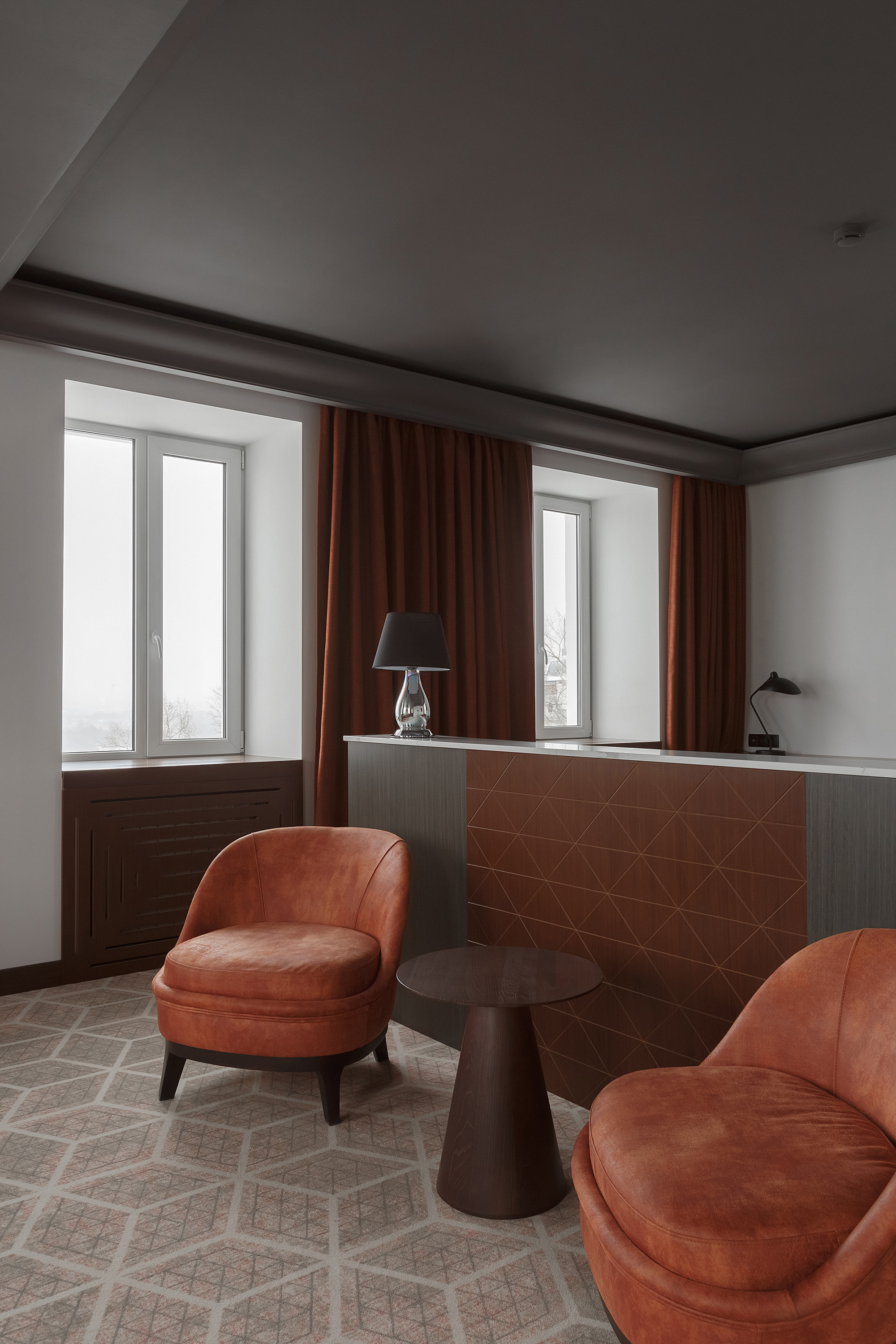 Интерьерная фотосъемка в Москве. Фотограф Сергей Наставник. Рекламная фотосъемка любой сложности