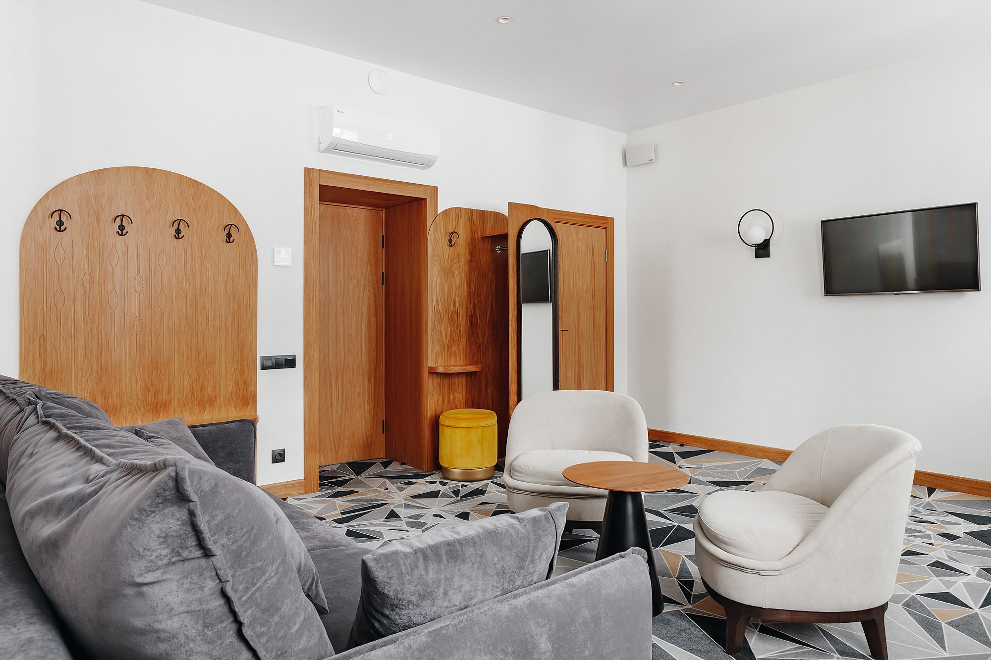 Интерьерная фотосъемка в Москве. Фотограф Сергей Наставник. Рекламная фотосъемка любой сложности